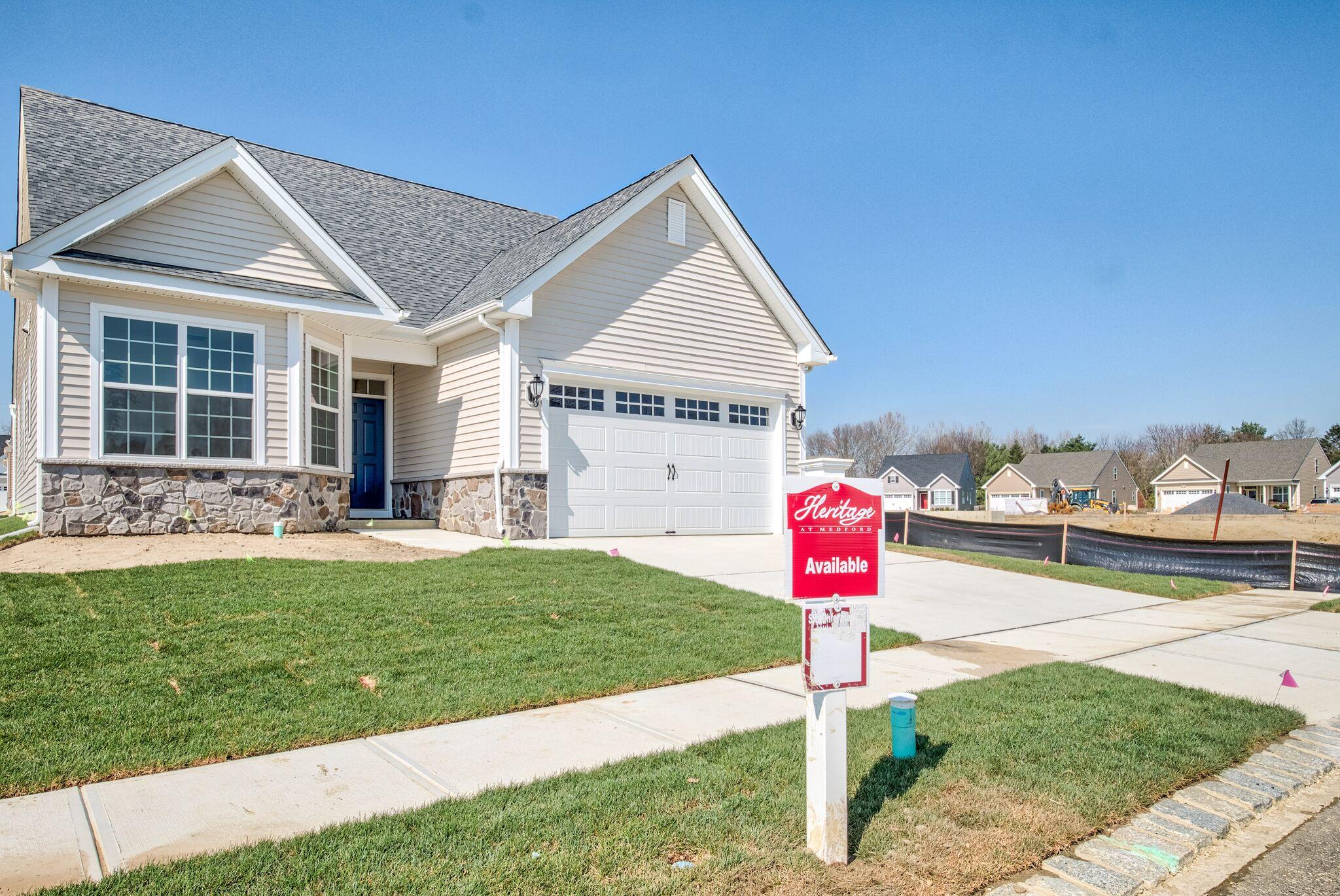 Heritage at Medford Bob Meyer Communities