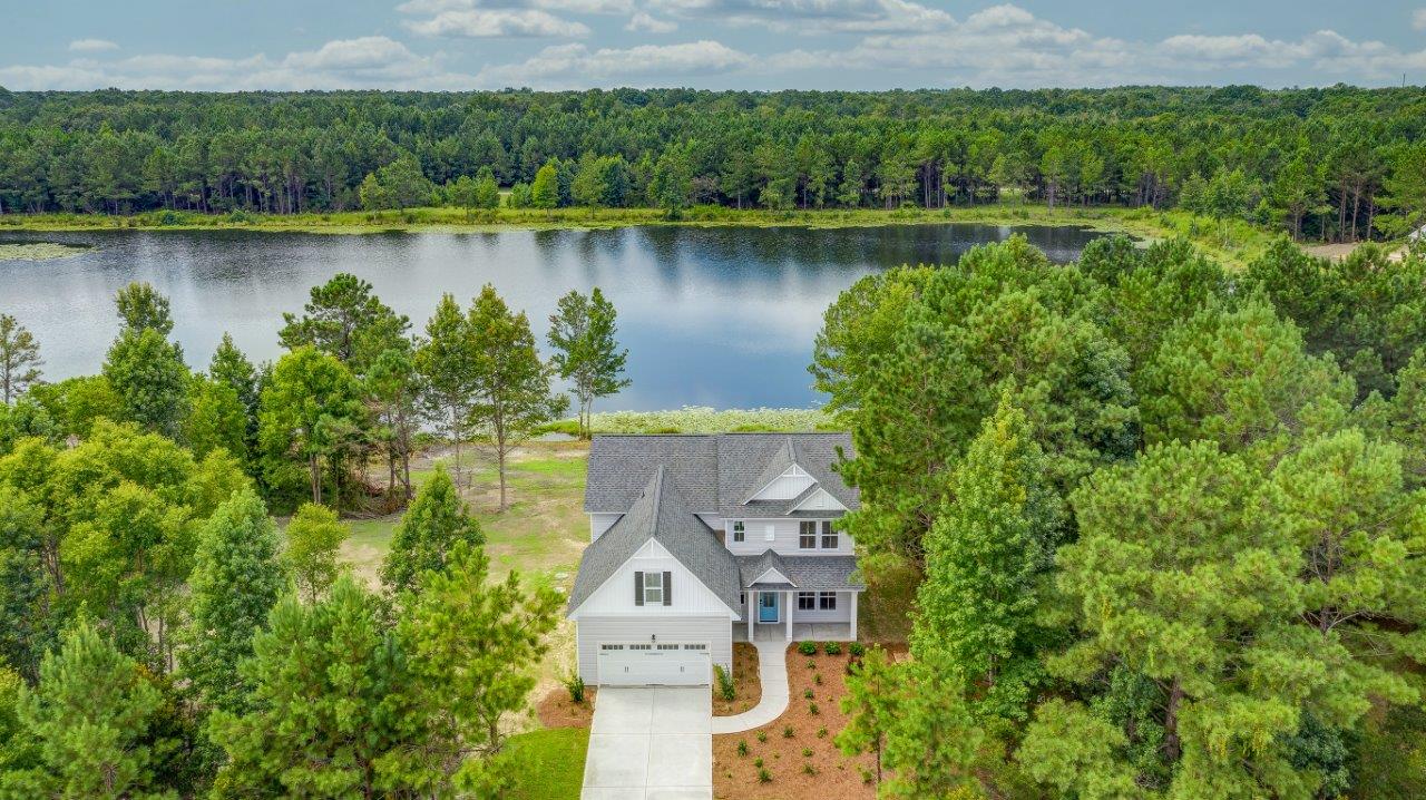 Only 5 Opportunities Remaining to Build in Osprey Lake Logan Homes