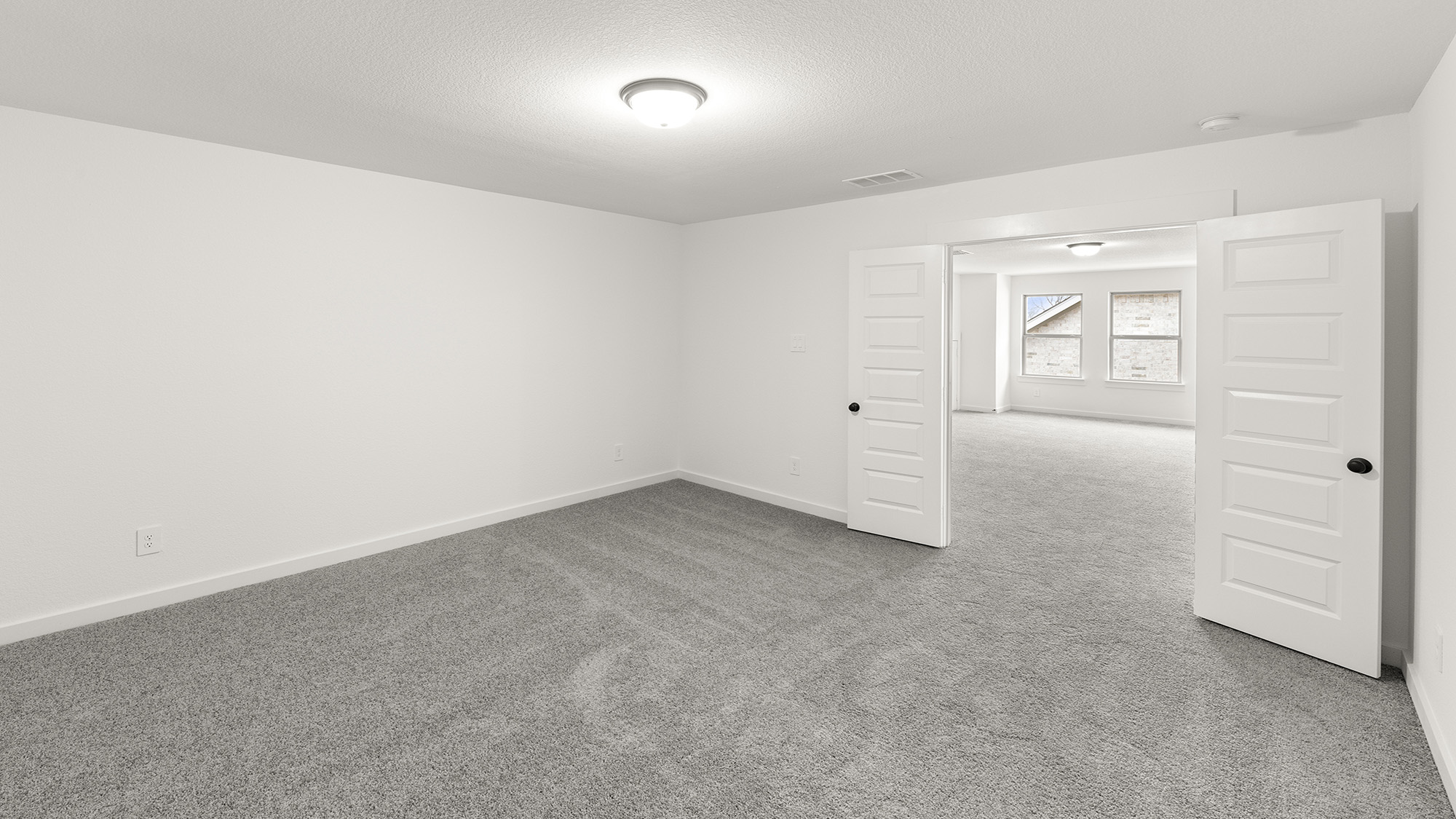 Boxwood III Floorplan Photography