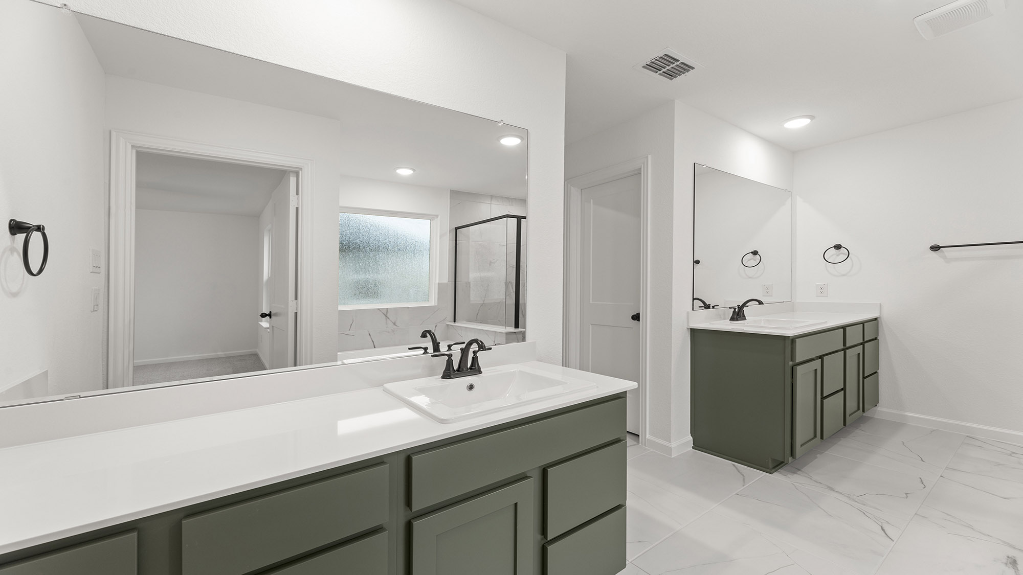 Wright Floorplan Representative Photography