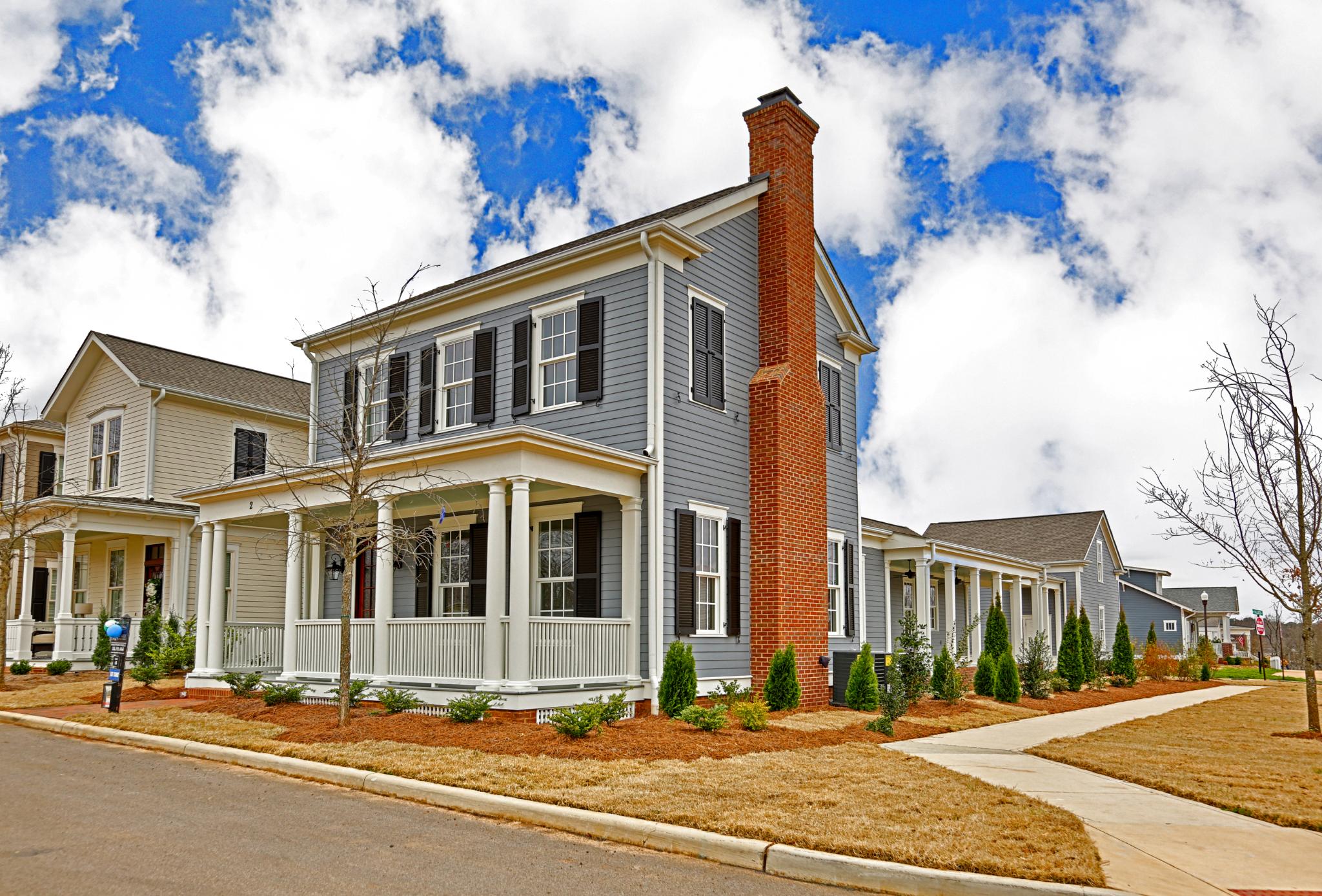 Huntsville, AL New Homes & Apartments Village of Providence