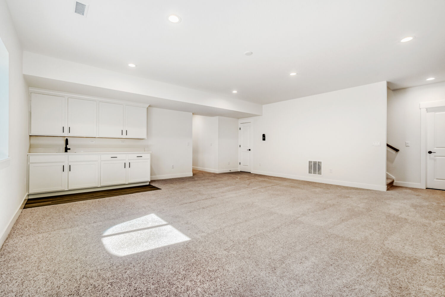 8777 San Diego - Rec Room. 4br New Home in Colorado Springs, CO