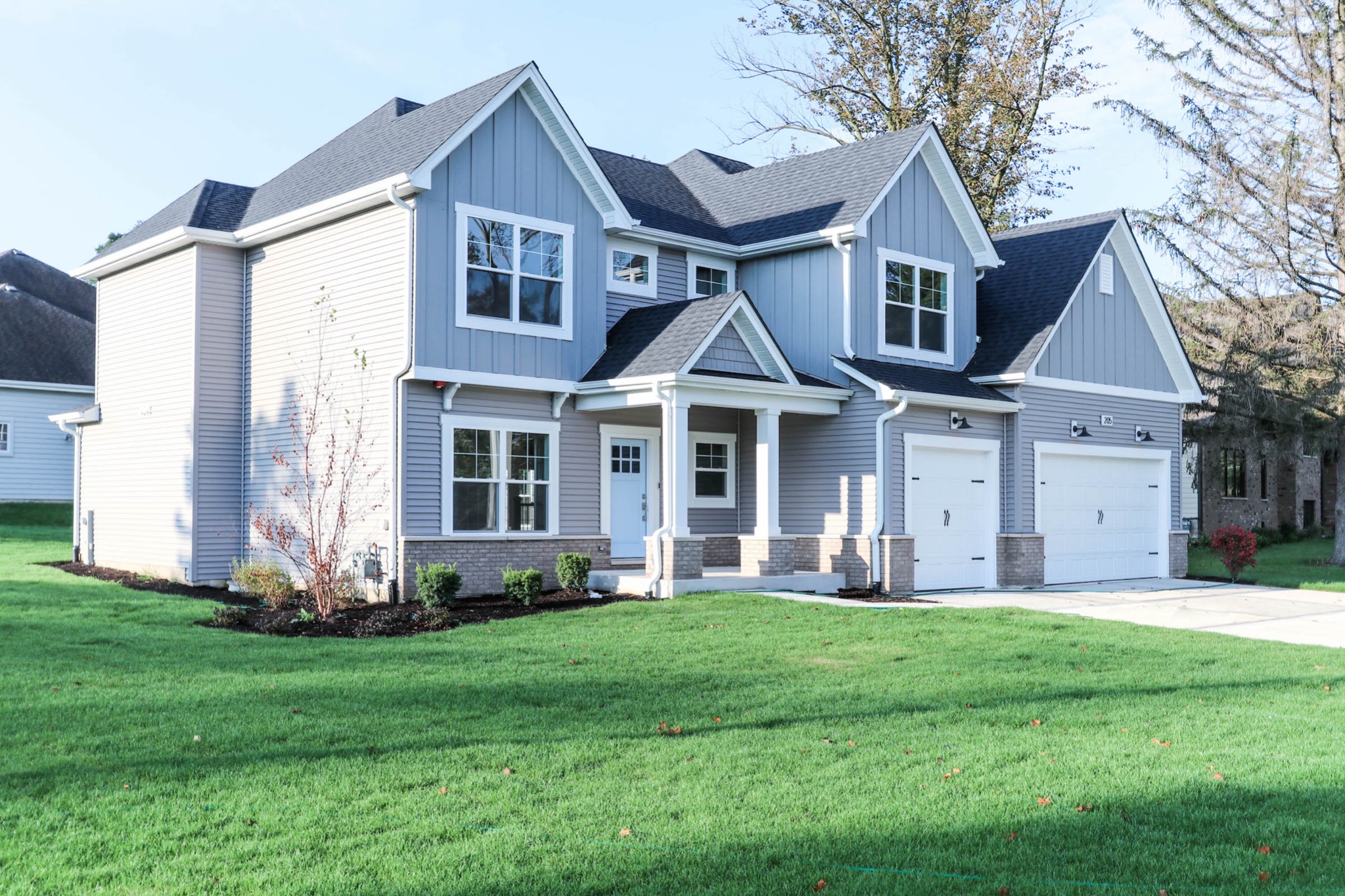 Downers Grove InFill Site in Downers Grove DJK Custom Homes