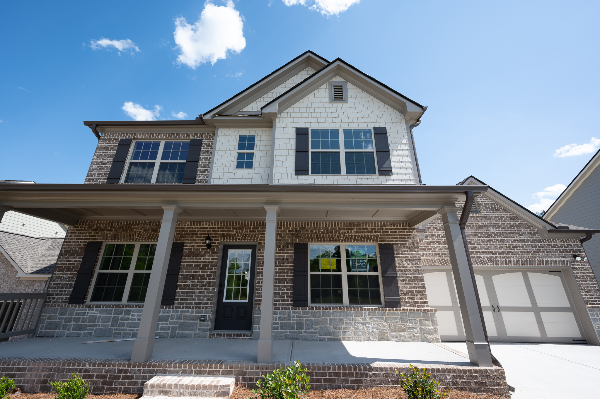 1327 Elmswood Glen Way New home in Lawrenceville Reliant Homes