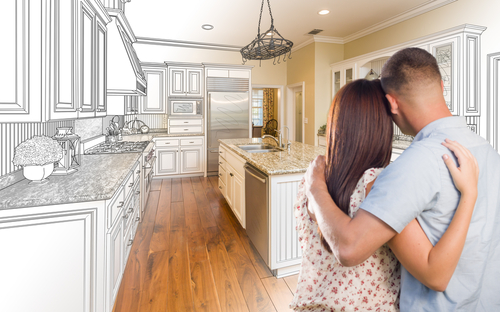 Top 8 Reasons To Buy a New Home