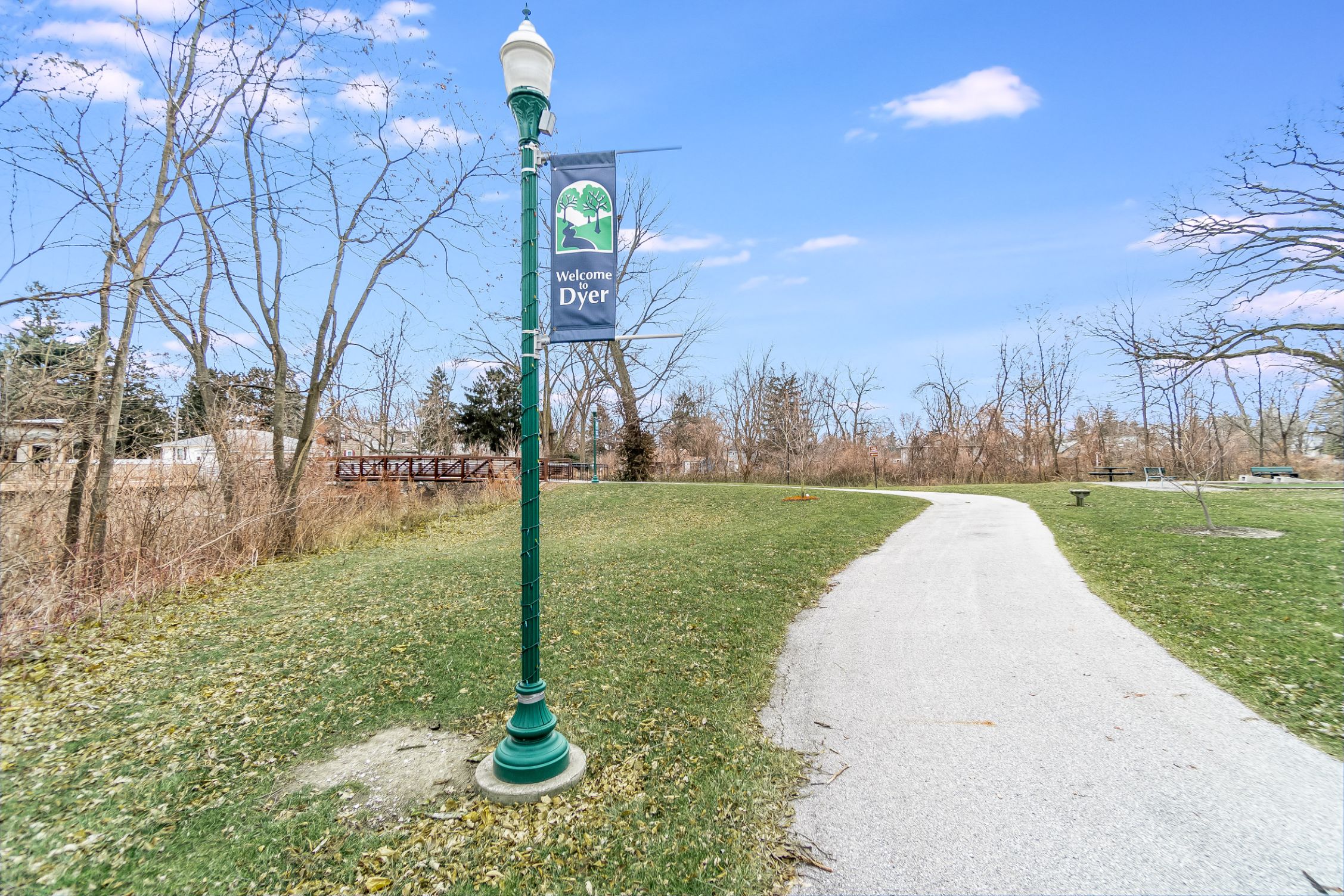 Emerald Crossing Dyer New Home Community Olthof Homes