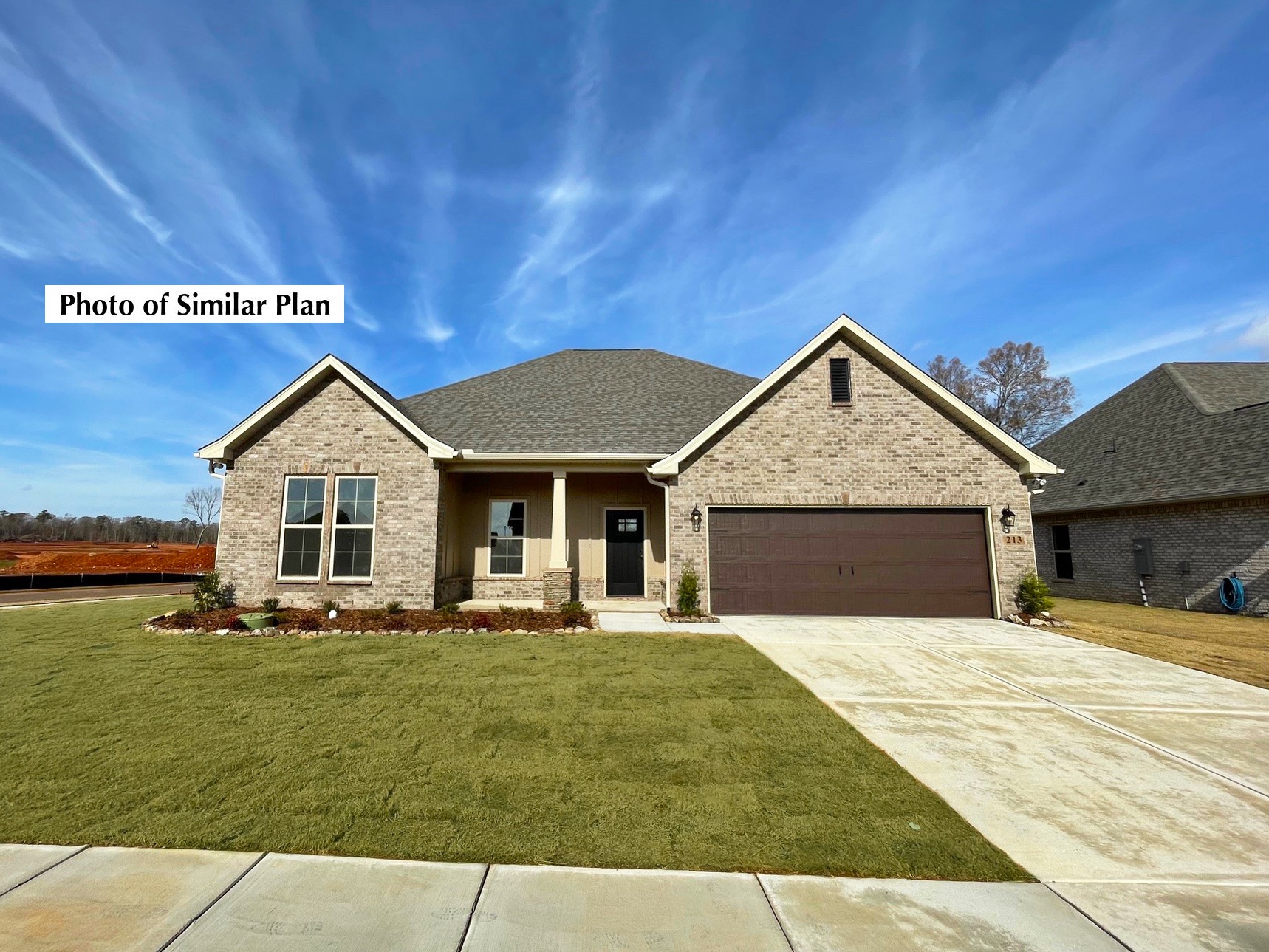 Move-In Ready Home