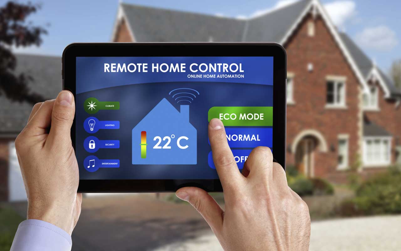 Under Control – Run Your Home Remotely