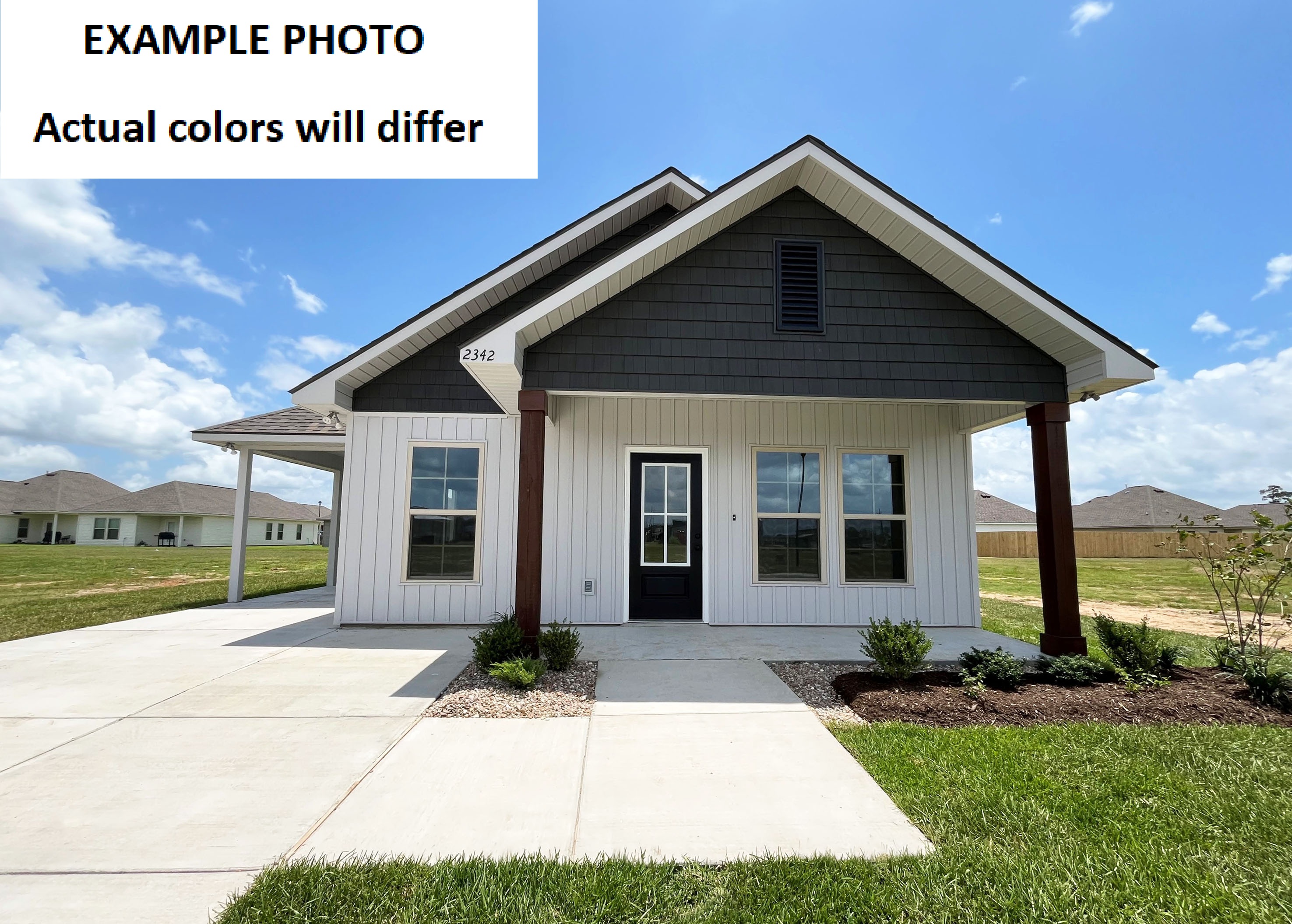 Move-In Ready Home
