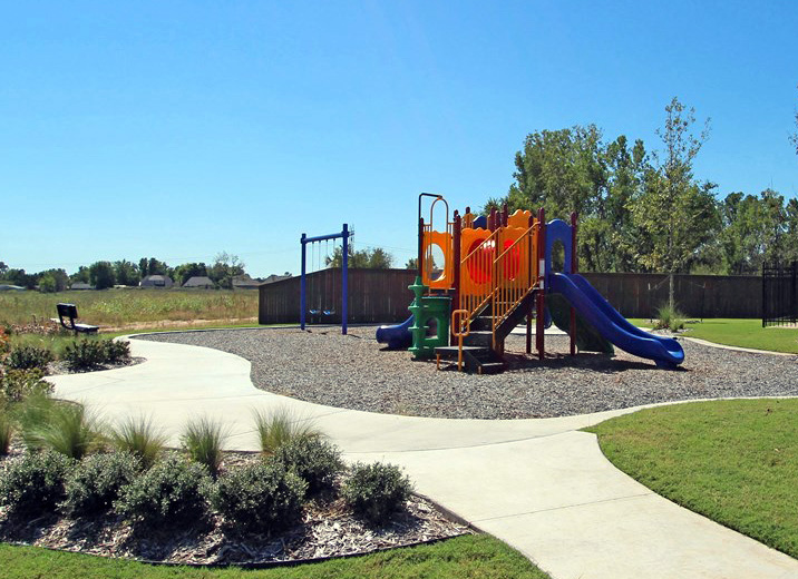 Willow Creek Bungalows Bixby New Homes Built By Simmons Homes