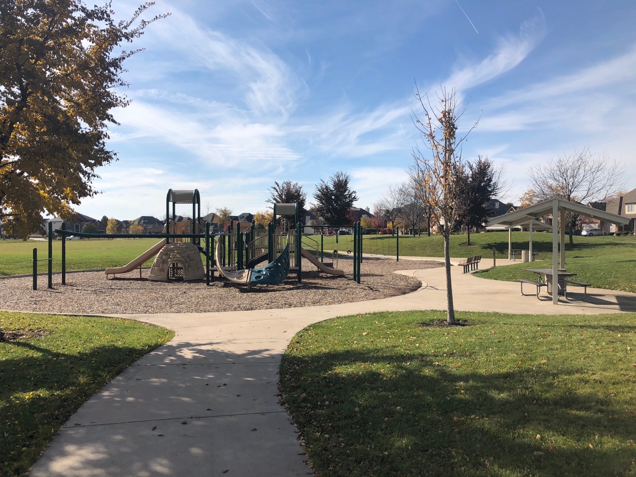 Reserves of Dunmoor Estates in Plainfield DJK Custom Homes