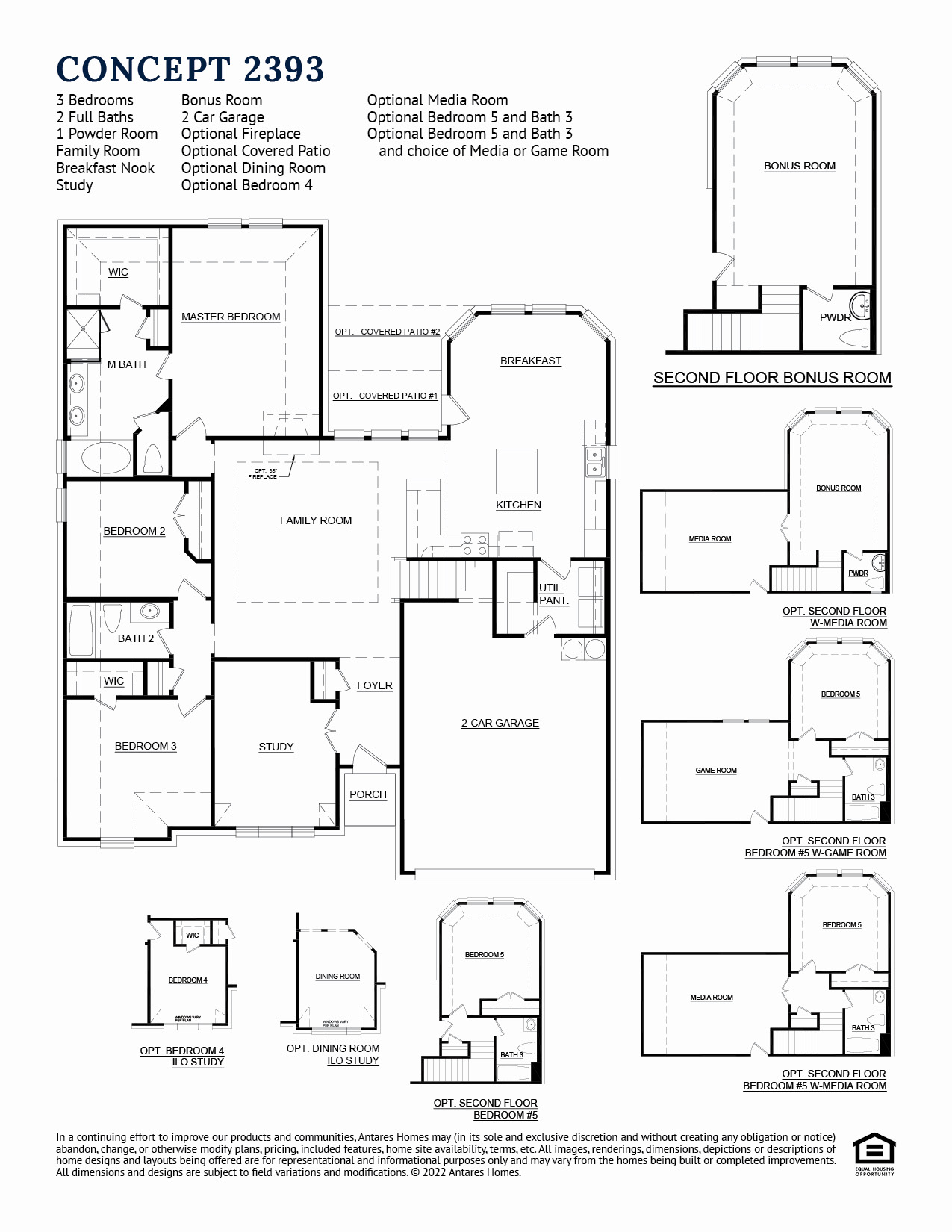 2393 Floorplan