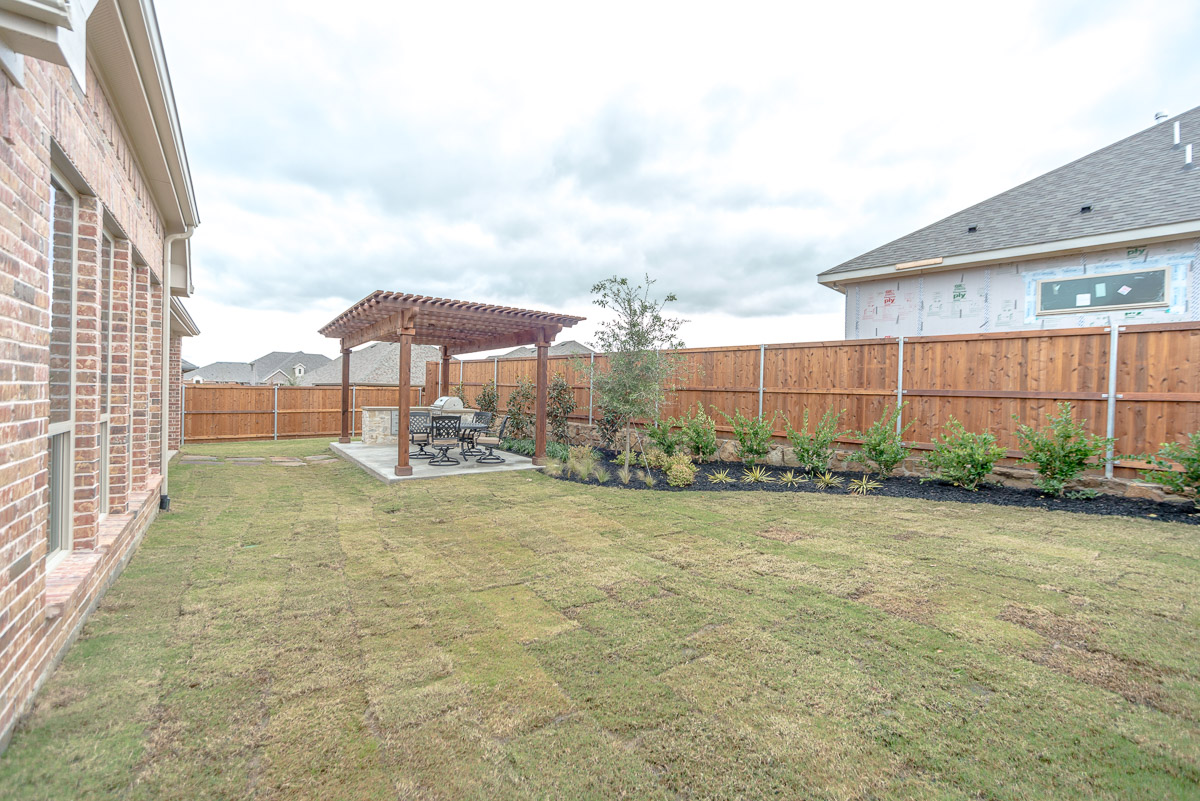 Wildridge in Oak Point, Texas American Legend Homes