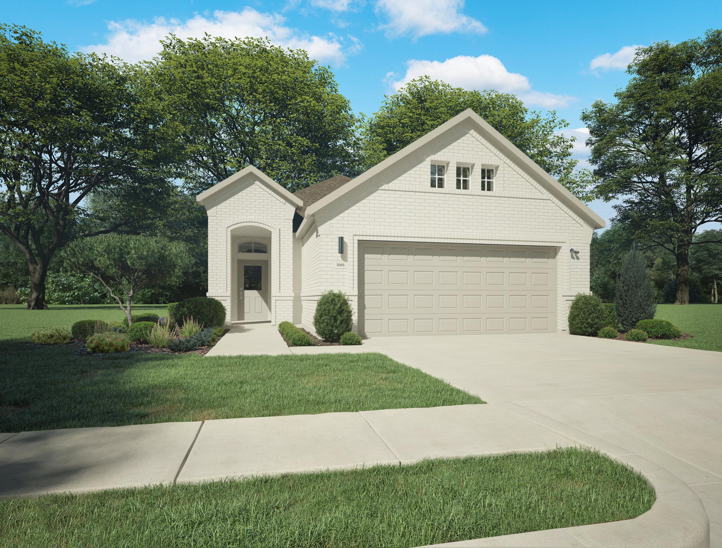Cedar at 1331 Capecastle Lane, Forney, Texas