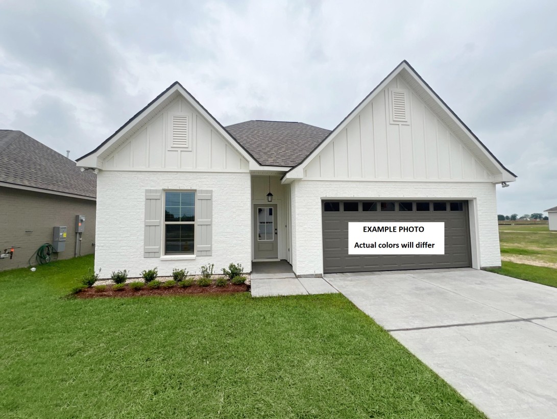 Move-In Ready Home