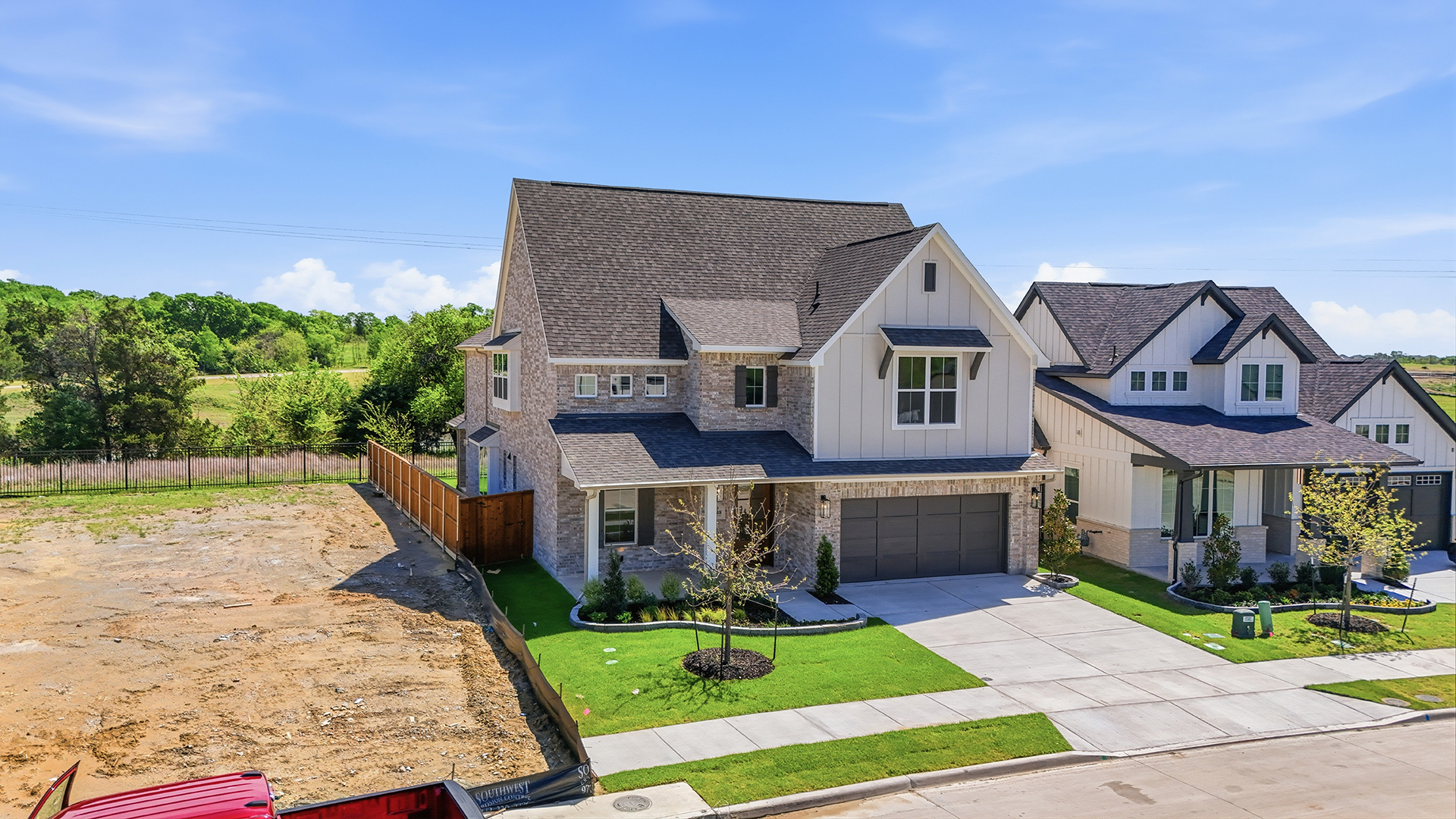 Rockport at 6308 Simone Avenue, McKinney, Texas: photo 2