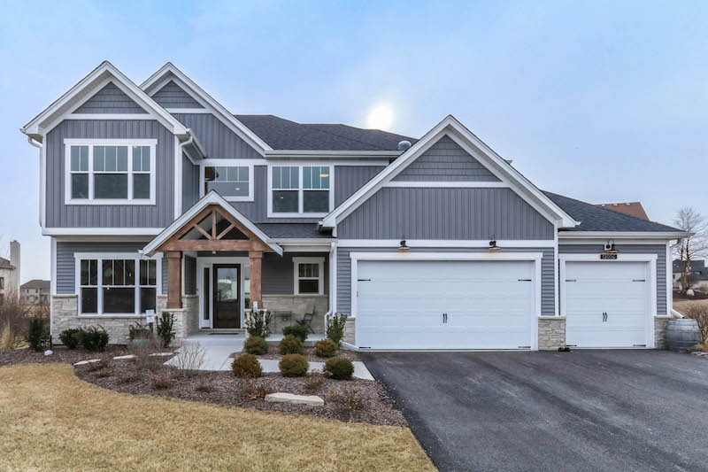 Home Builders Illinois New Homes Naperville DJK Custom Homes