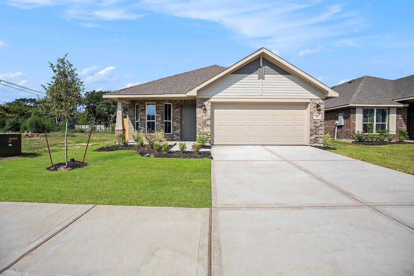 Move-In Ready Home