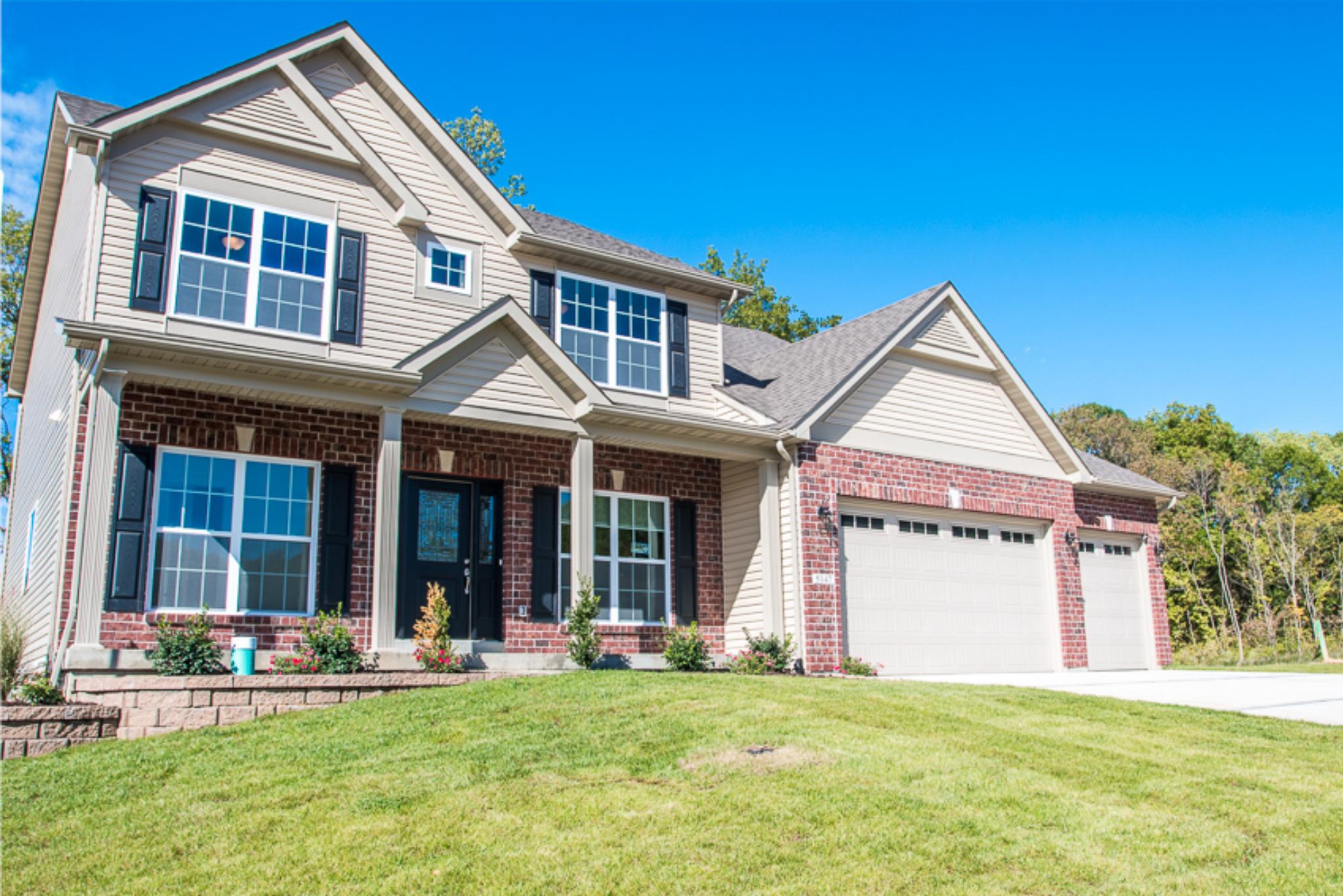 Arbors of Rockwood St. Louis New Homes Flower & Fendler Homes Arbors of Rockwood St. Louis New Homes Flower & Fendler Homes