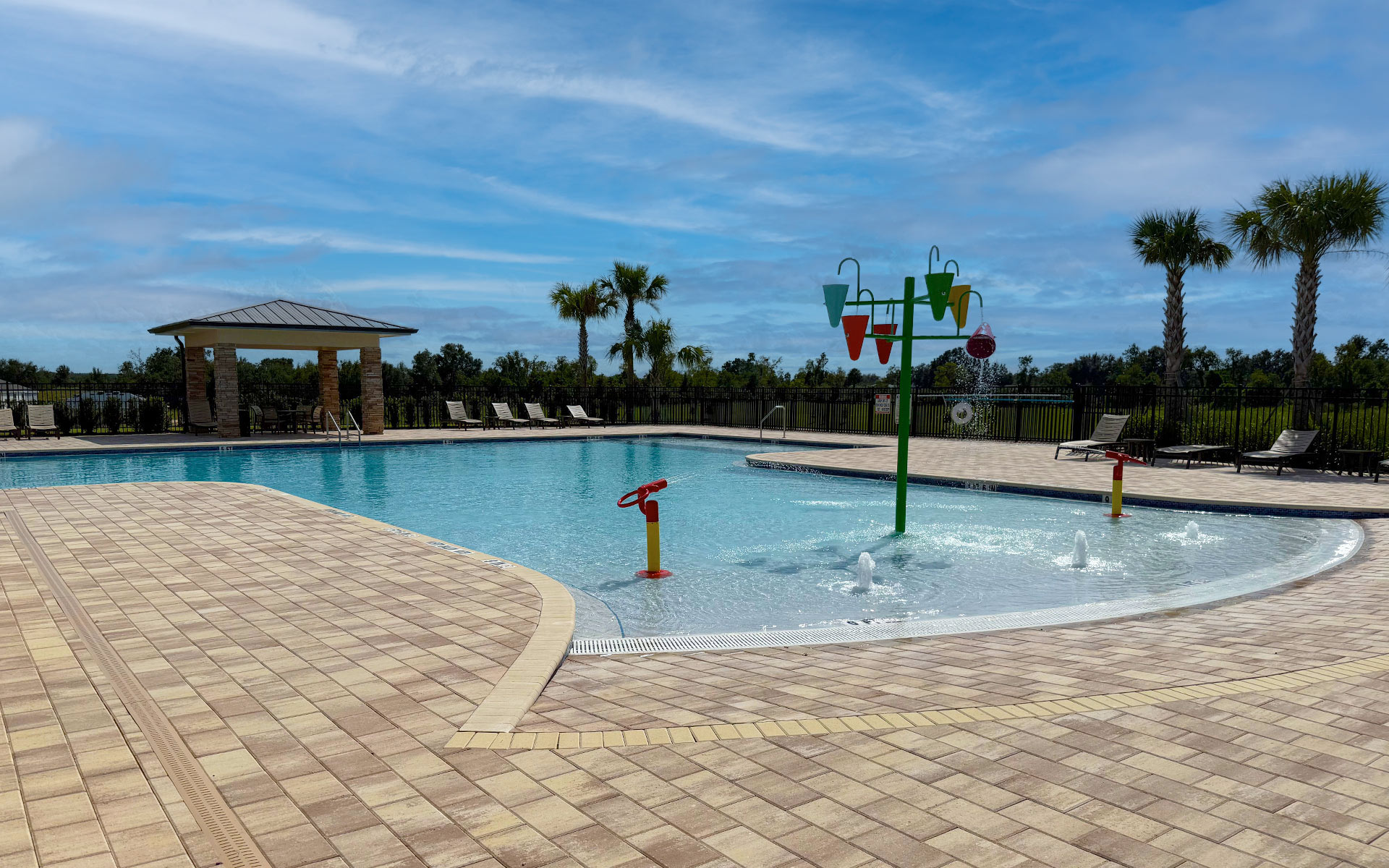 Move-in ready new construction home by Trinity Family Builders, a Blue Tag Home in Central Florida