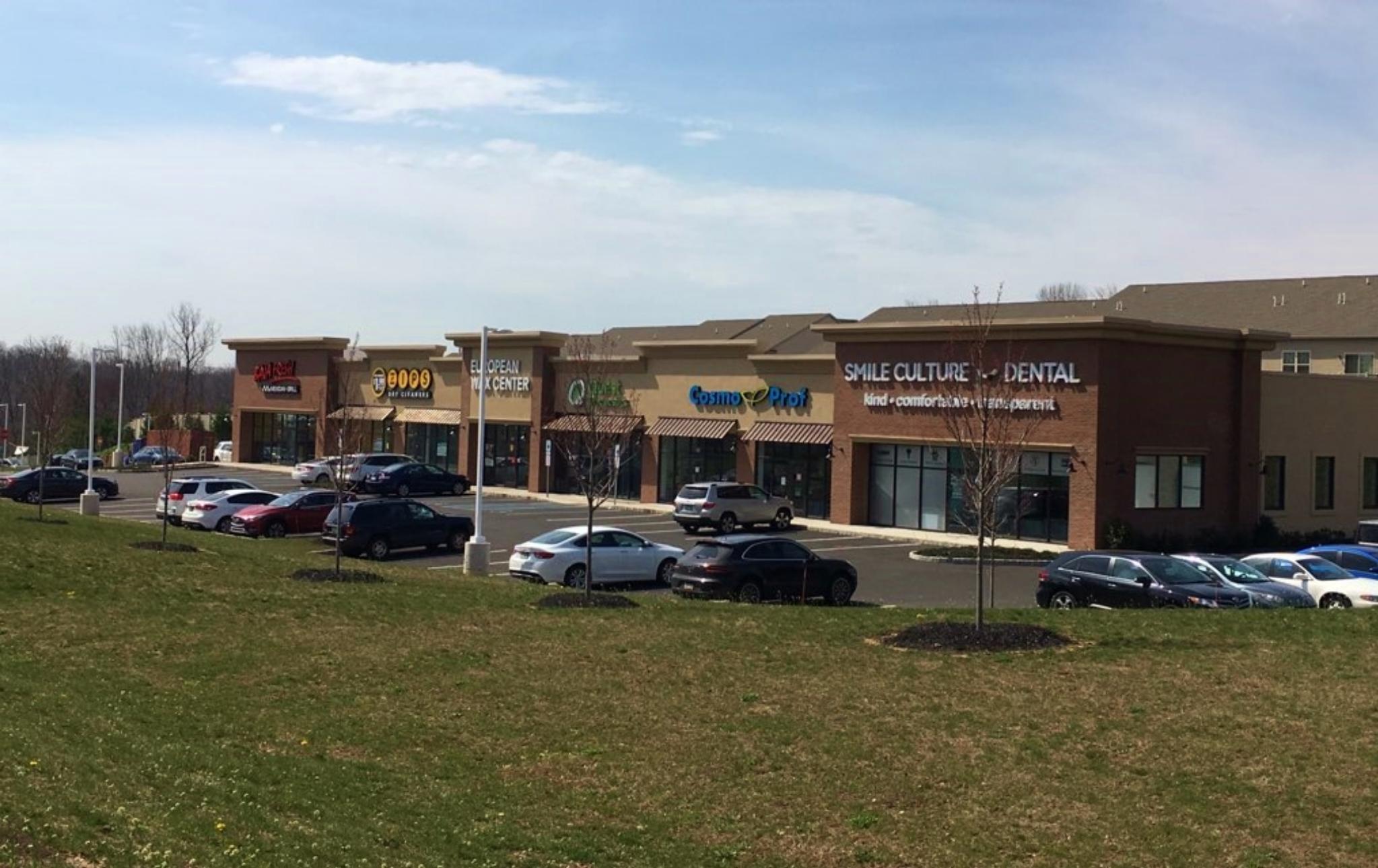 Commercial Properties Building Businesses in PA County Builders Inc.