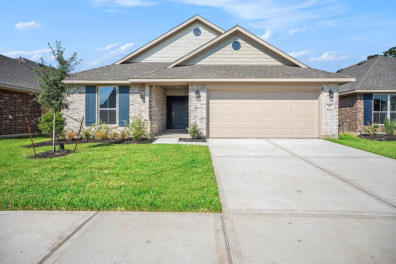 Move-In Ready Home