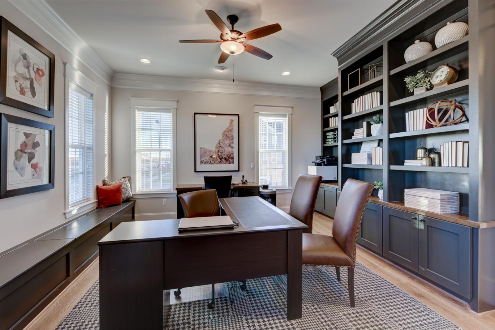 Designing the Perfect Home Office
