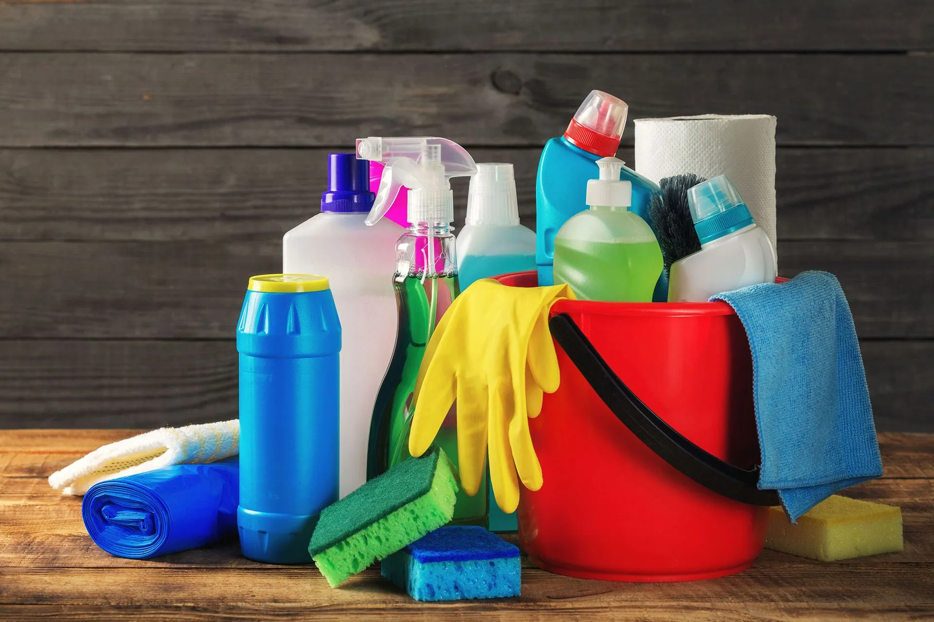 Keeping It Clean – Essential Products for a Spotless Home