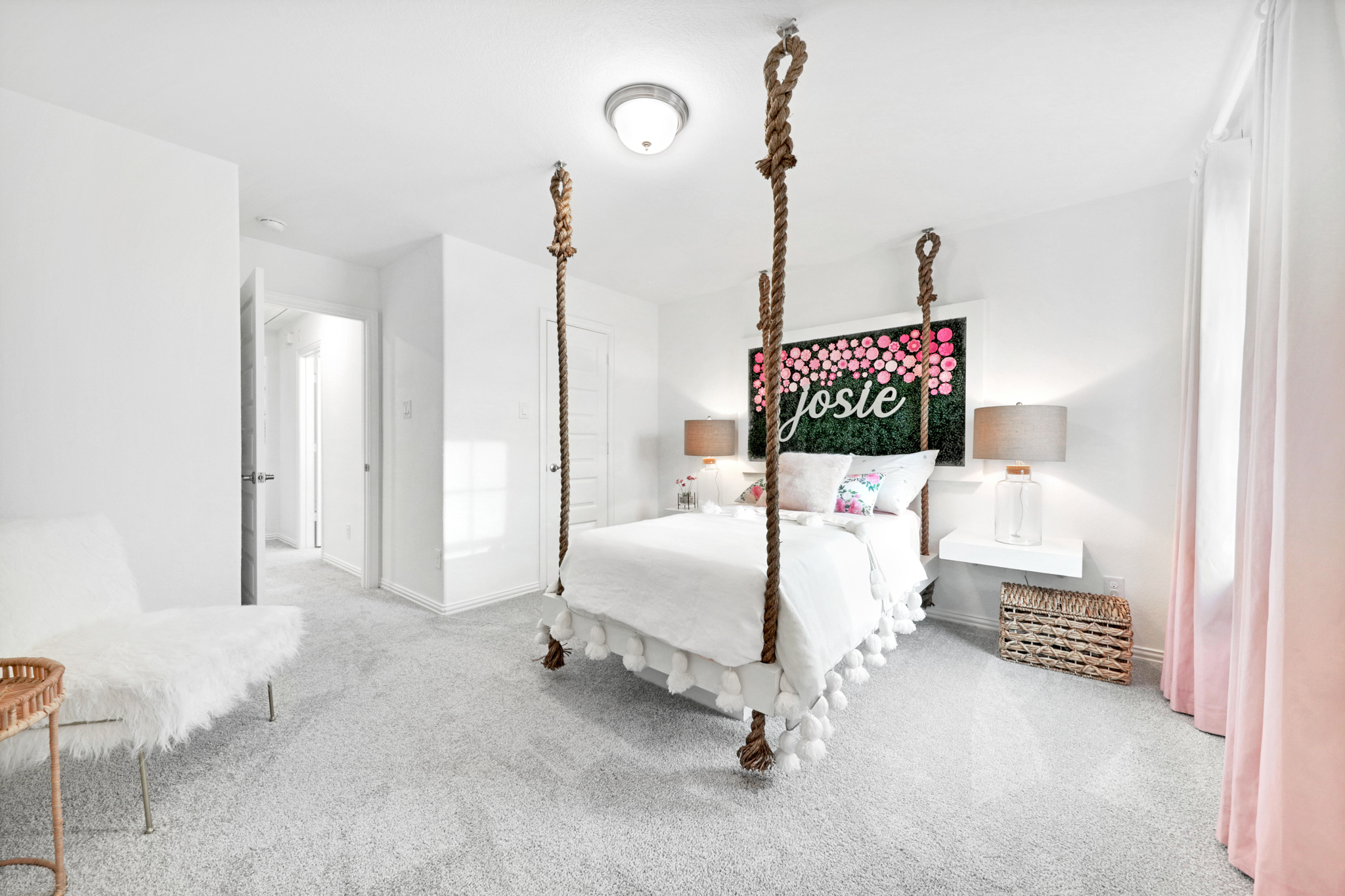 Livingston Floor Plan