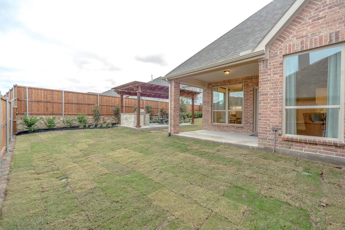 Wildridge in Oak Point, Texas American Legend Homes