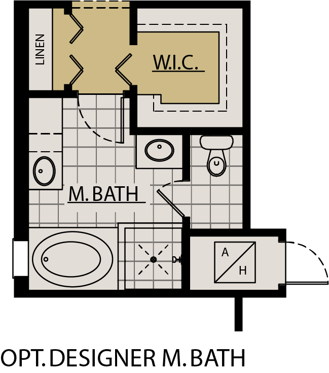 Sweetwater Floor Plan William Ryan Homes Tampa