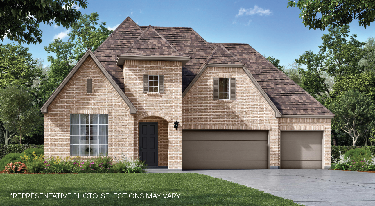 Pittsburg at 1116 Lismore Drive, Celina, Texas: photo 1