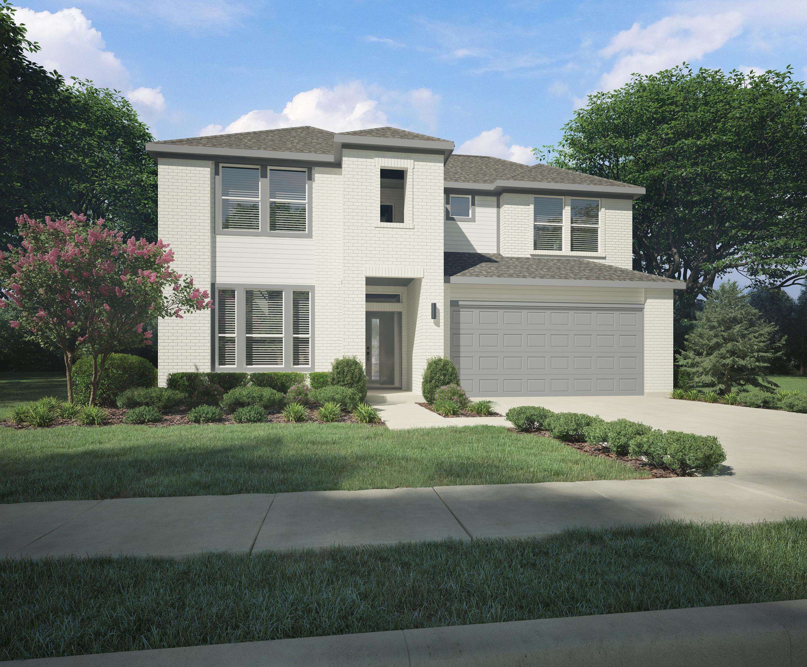 Masters | Dove Hollow at 452 Hocking Hills Drive, Waxahachie, Texas: photo 1