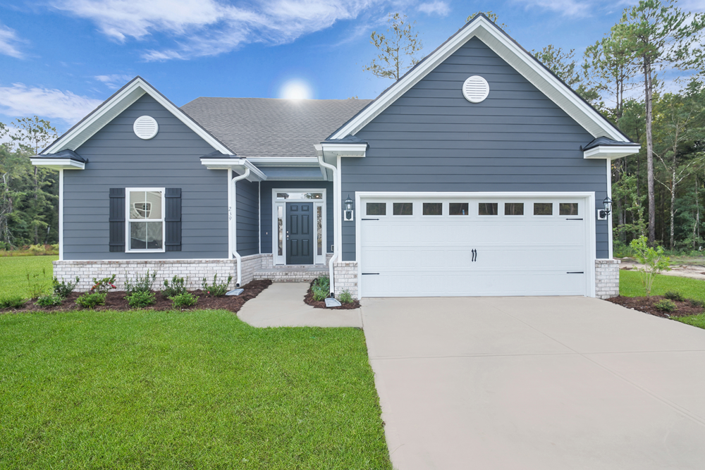 Featured Floor Plan: The Harbor II