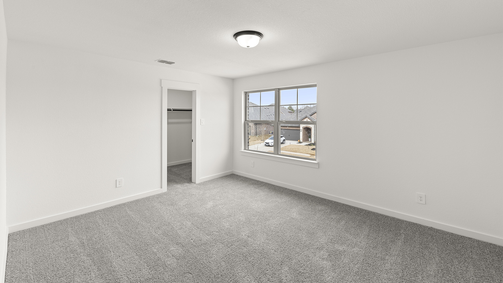 Boxwood III Floorplan Photography