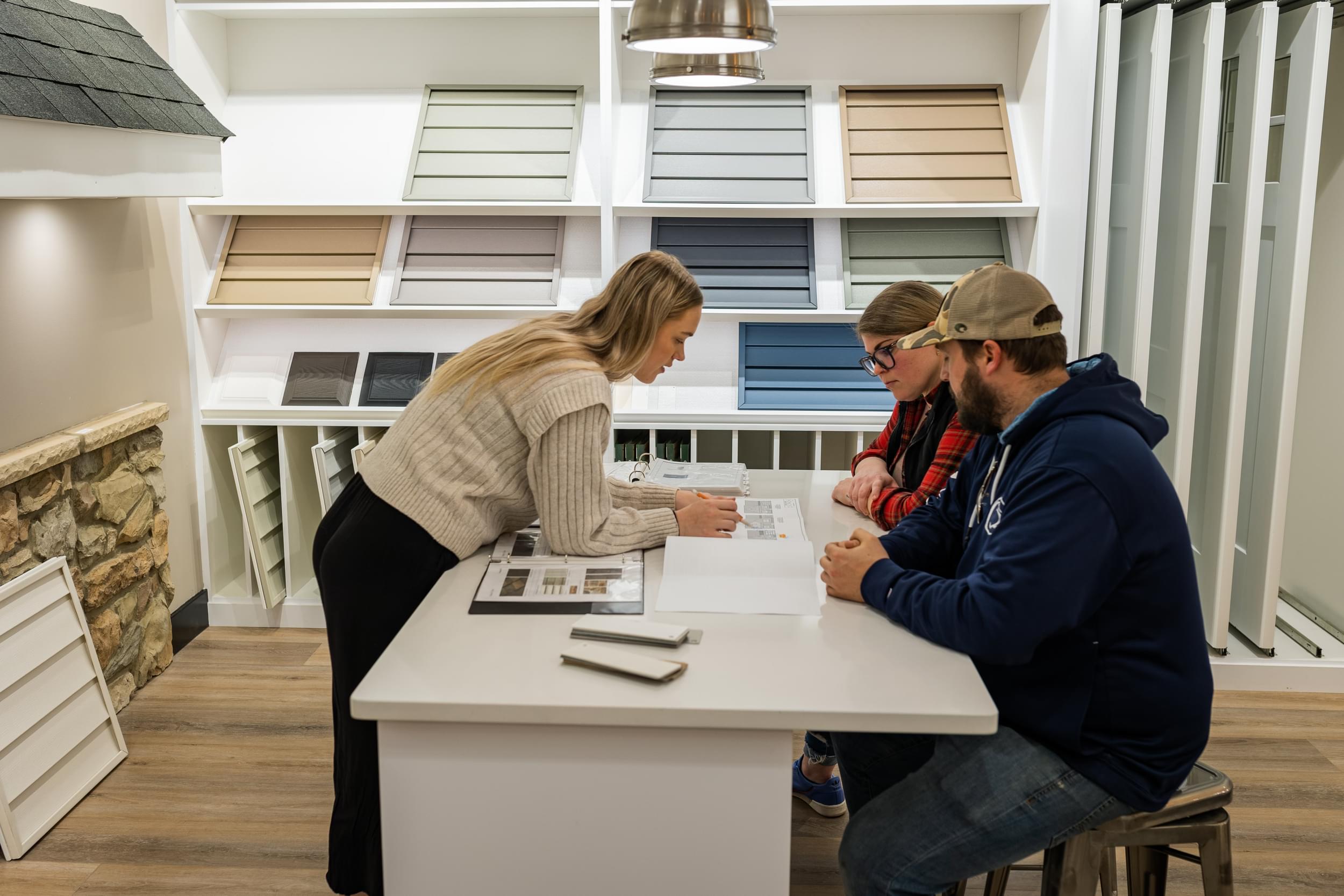 Berks Homes Selection Gallery Appointment in Central Pennsylvania