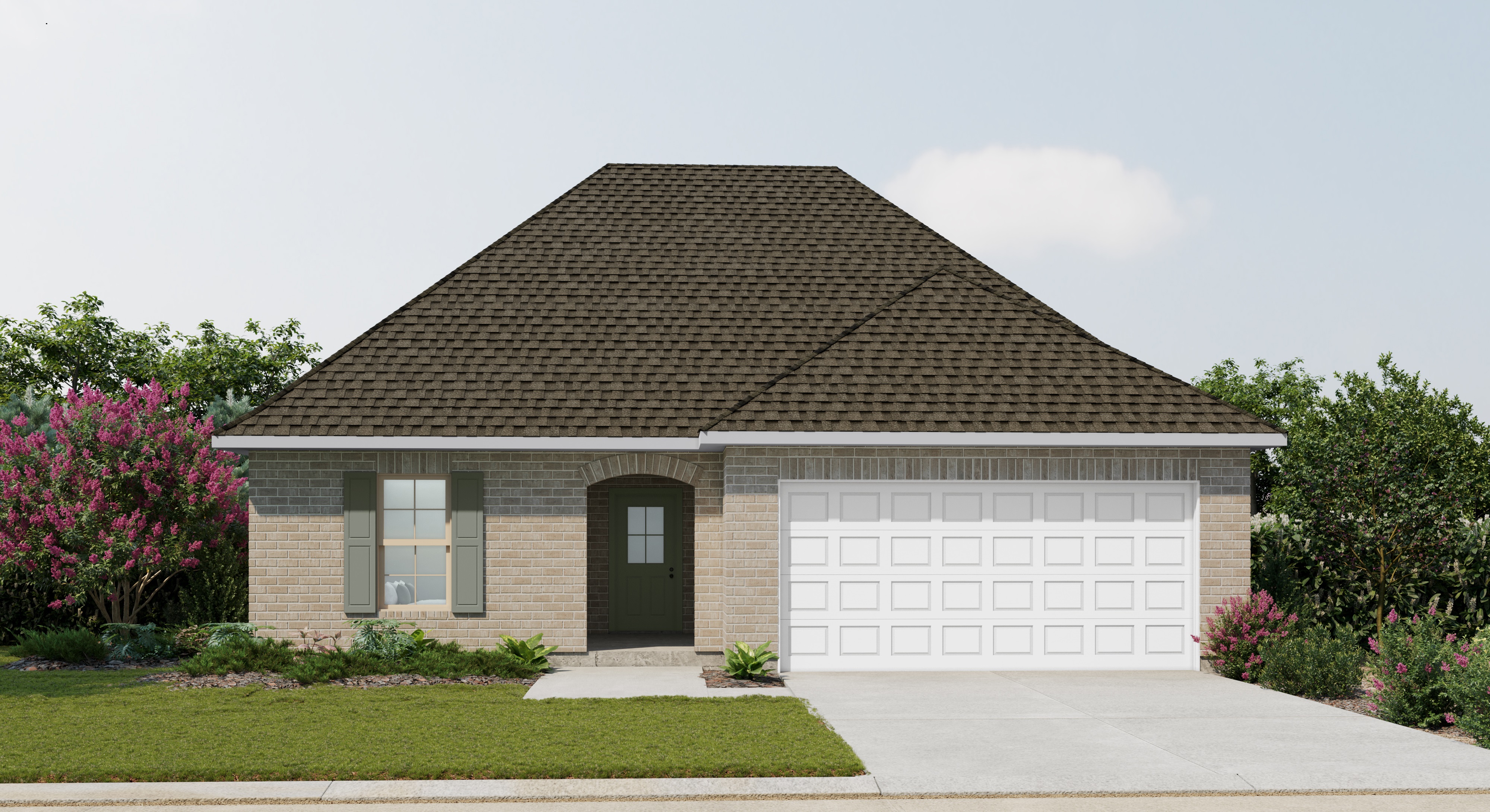 Move-In Ready Home