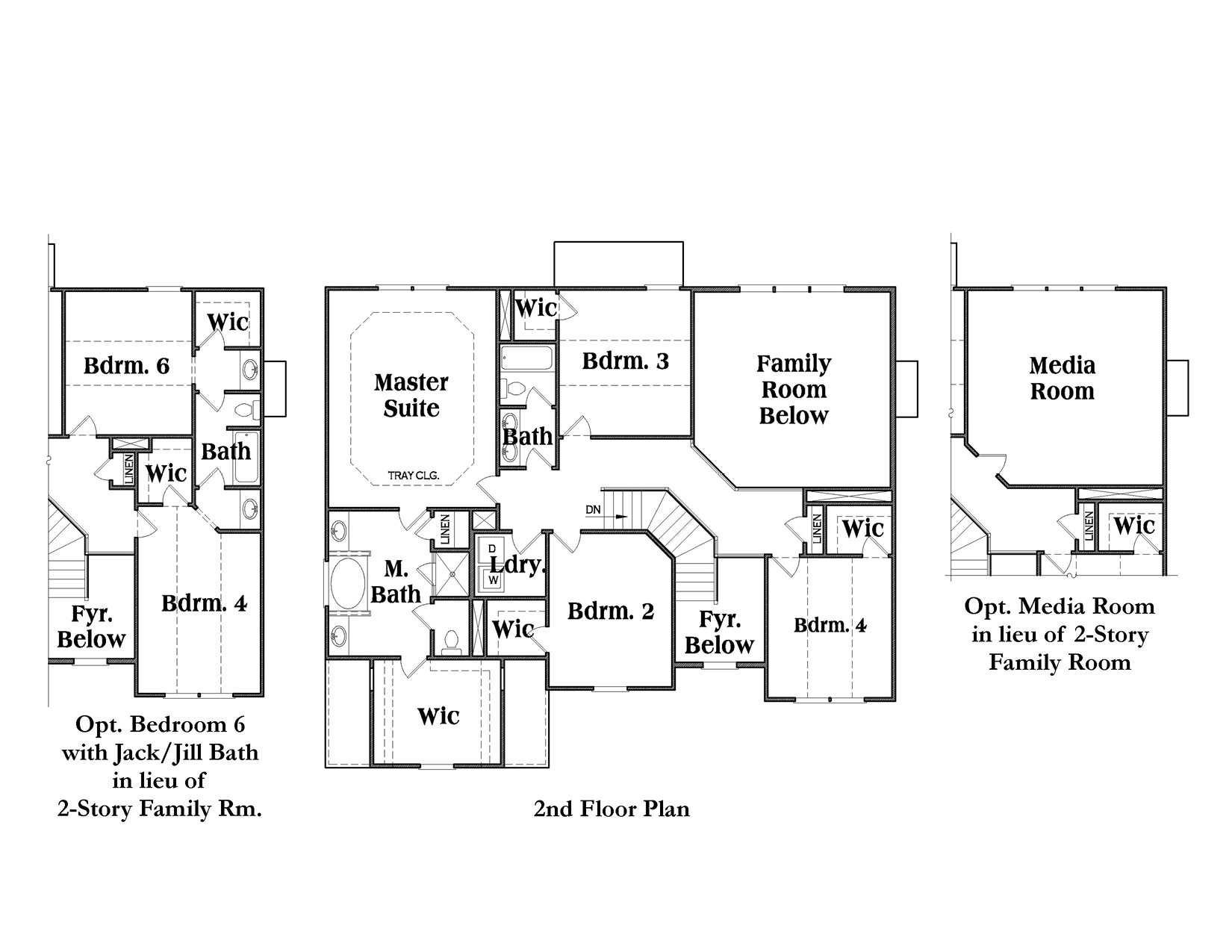 The Grayson Front Entry In Lake Meeler Reliant Homes