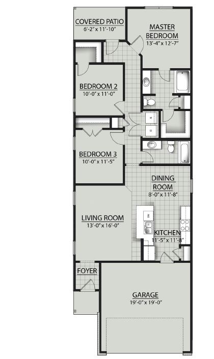 The Hamilton Ii G Dsld Homes