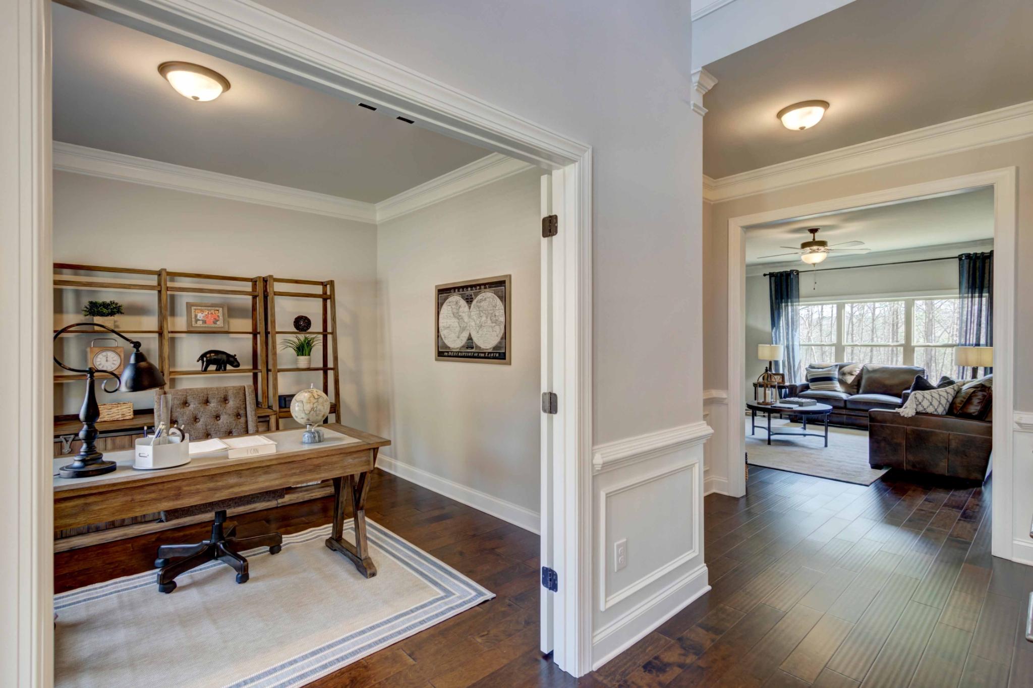 1802 Sycamore Drive New home in Loganville Reliant Homes