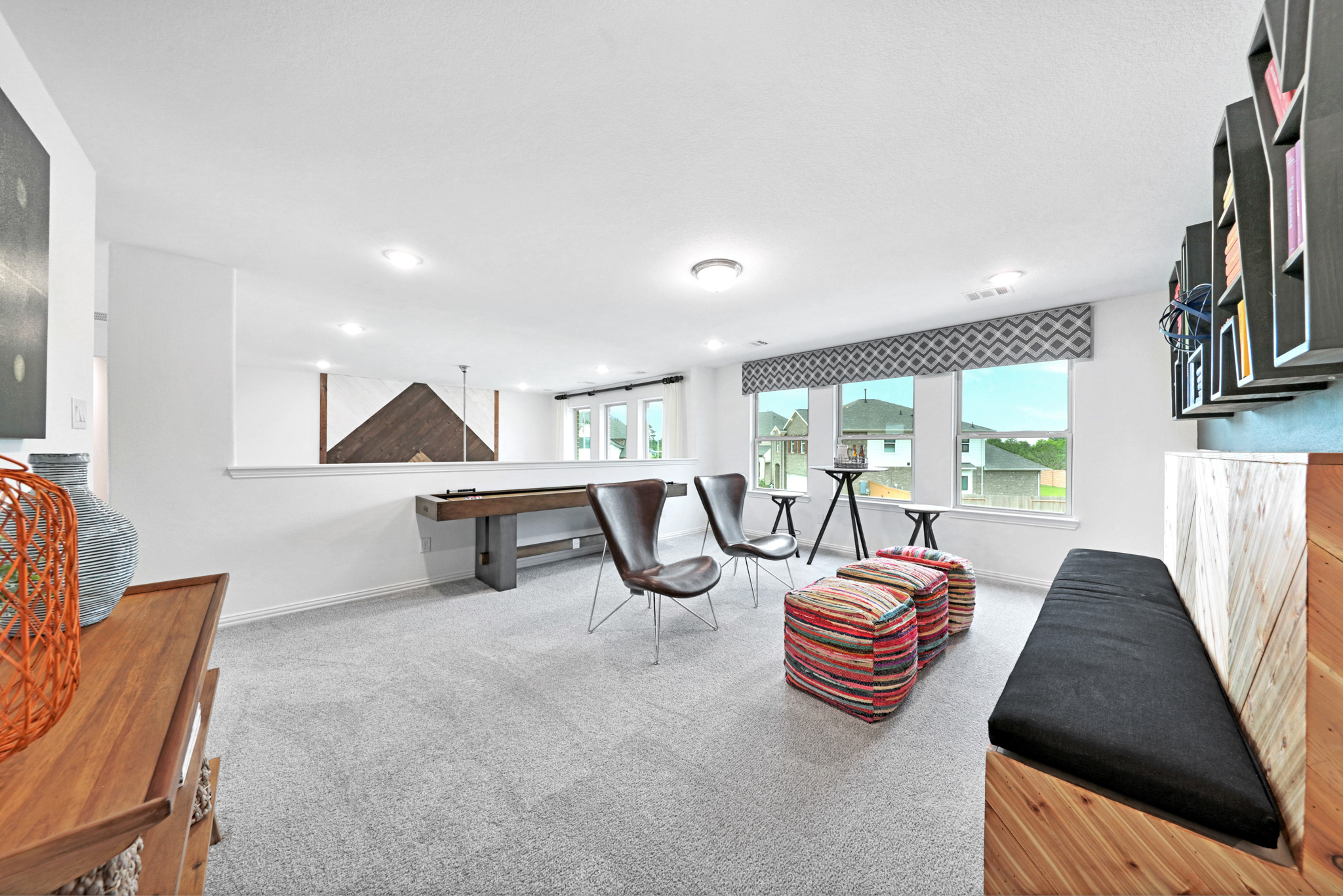 Livingston Floor Plan