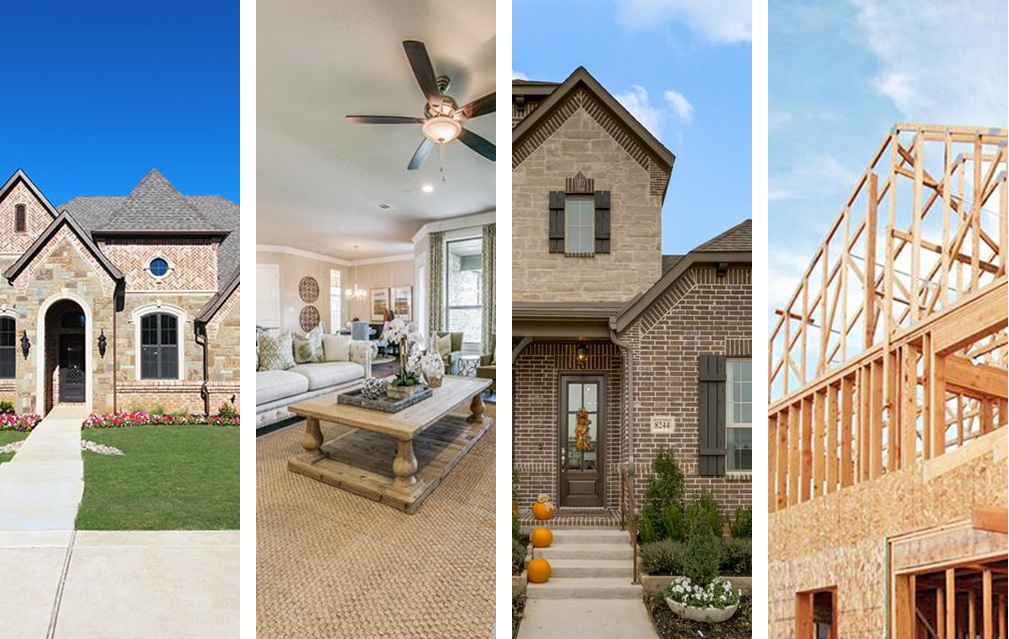 What We Offer Home Builders in DFW Our Country Homes