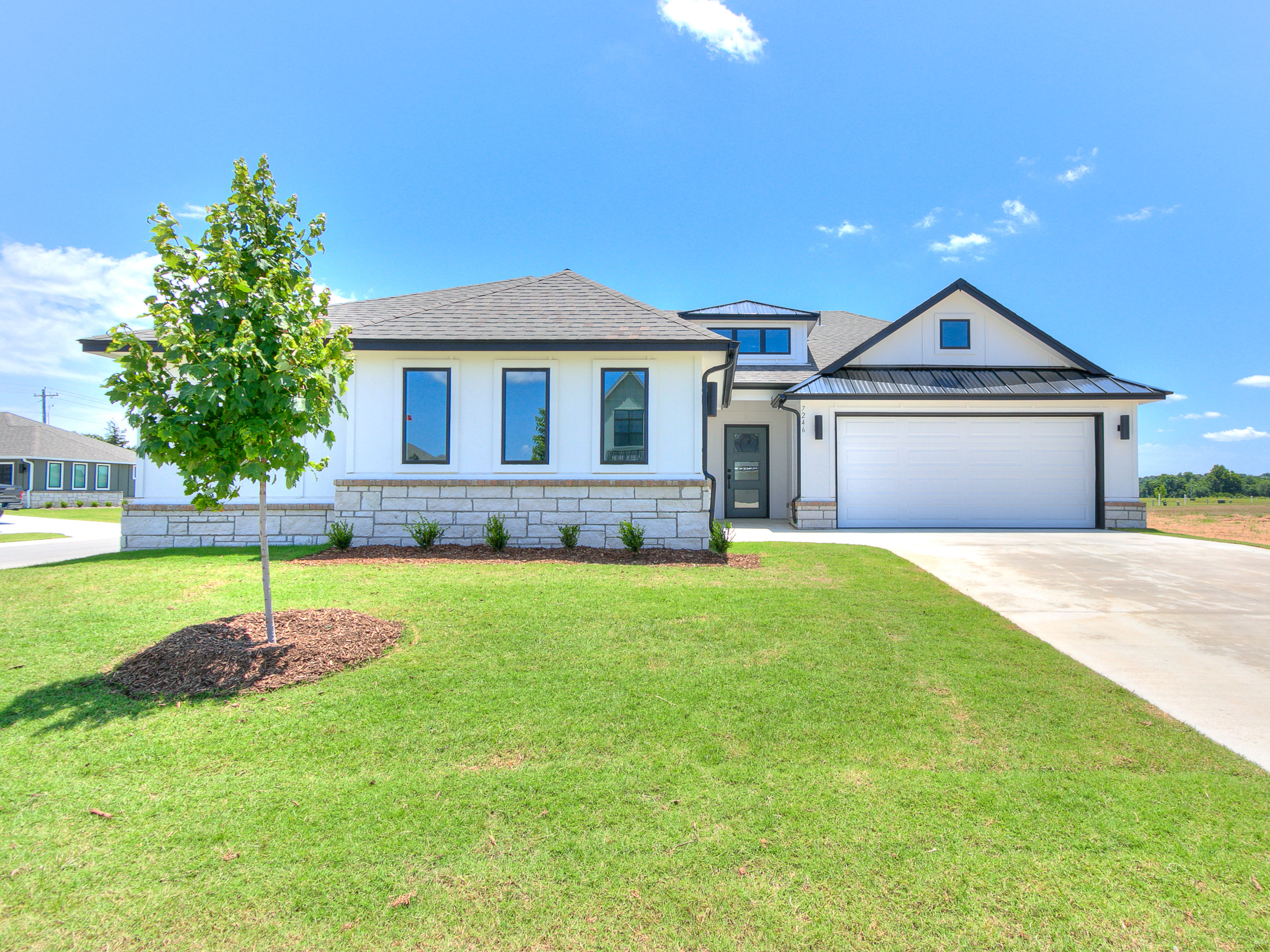 Tulsa Home Builder New Homes For Sale Simmons Homes