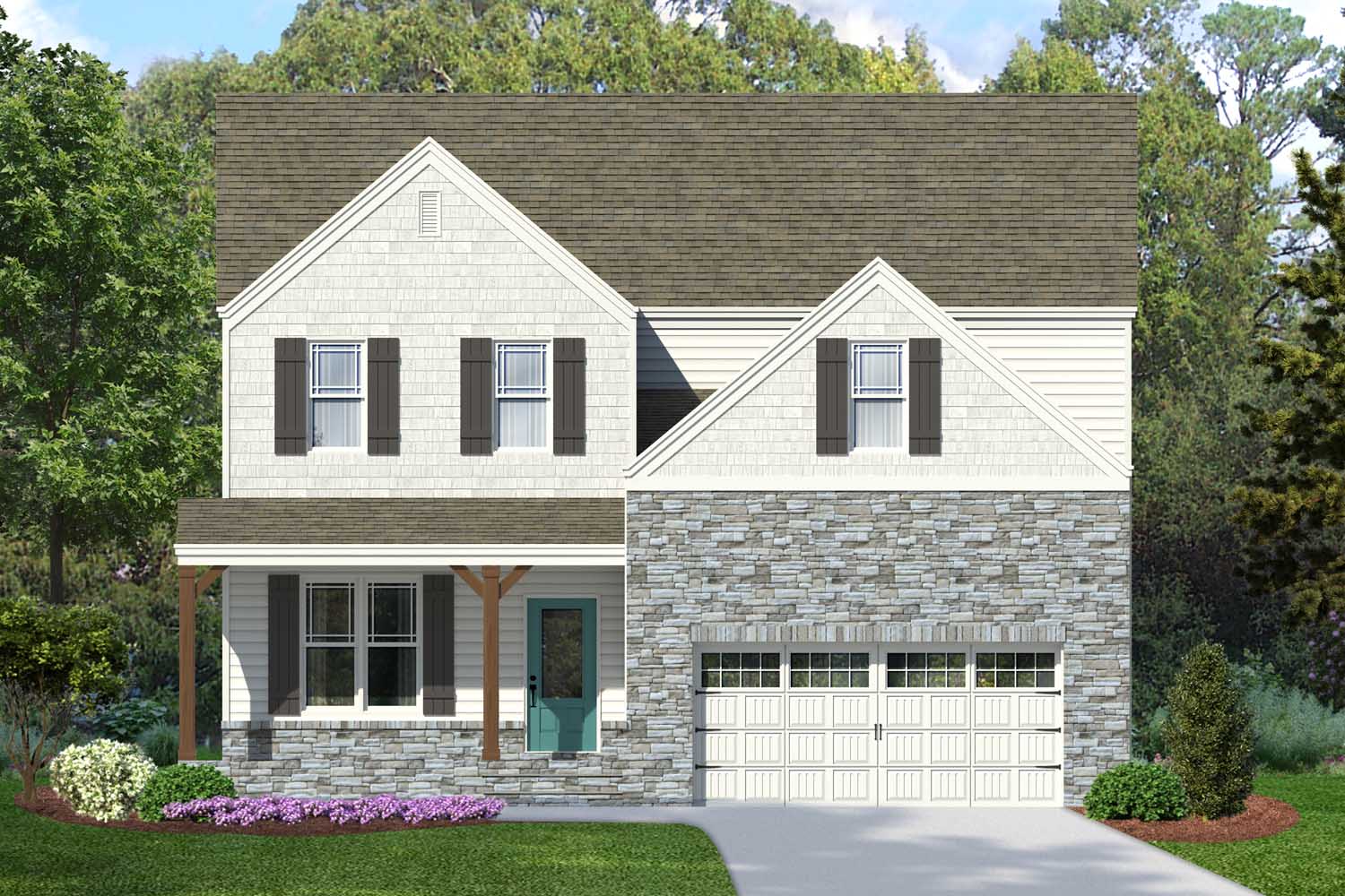 New Home Photo Gallery Terramor Homes