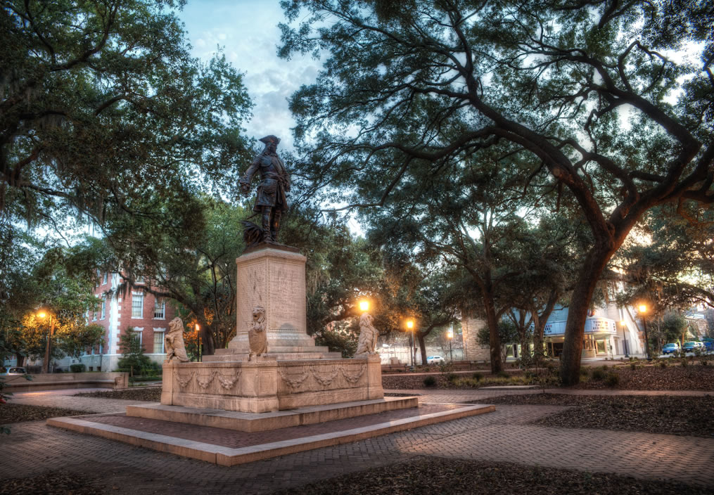 Savannah, Georgia – Discover a Beautiful, Historic Adventure!