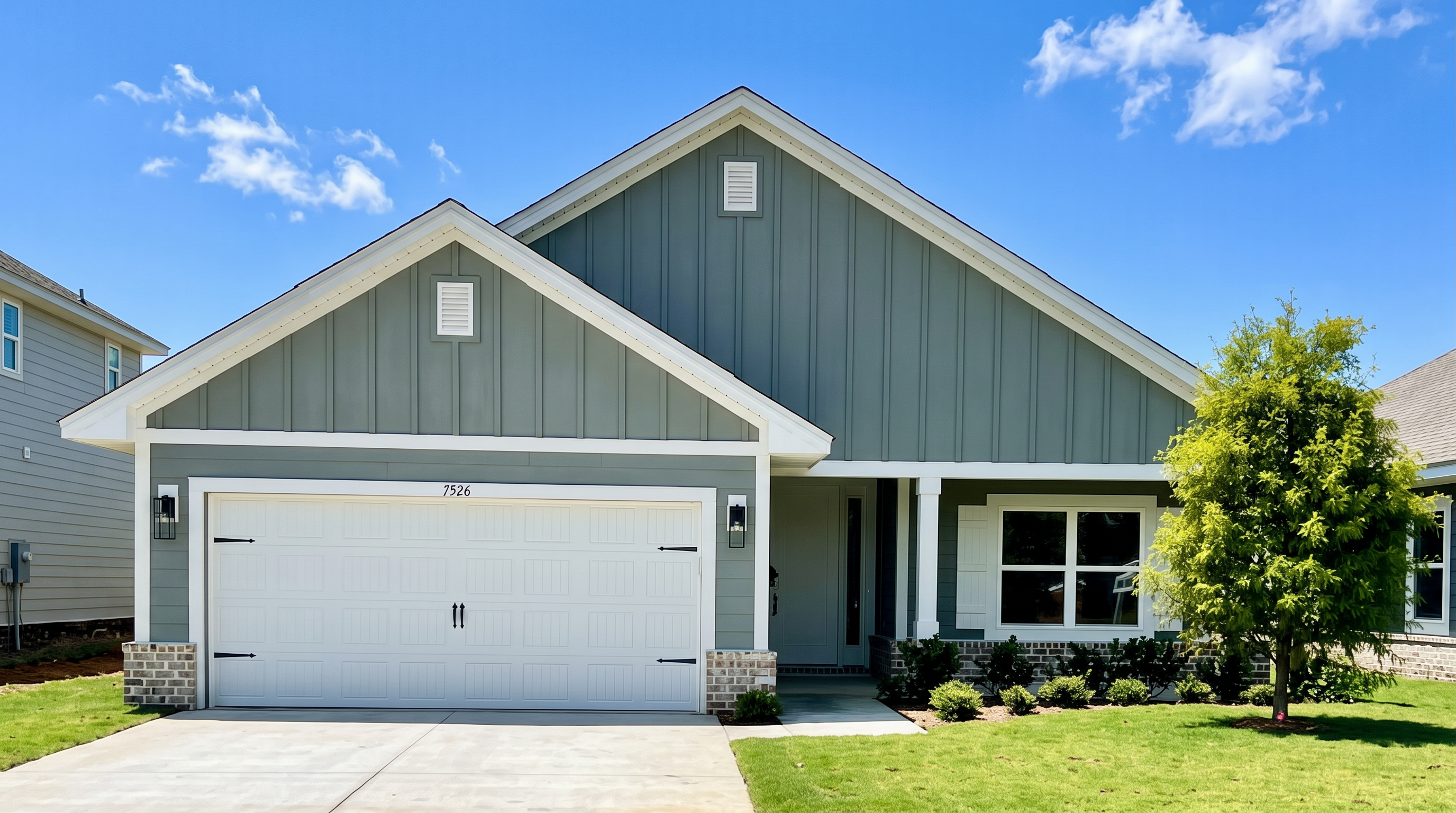 Move-In Ready Home