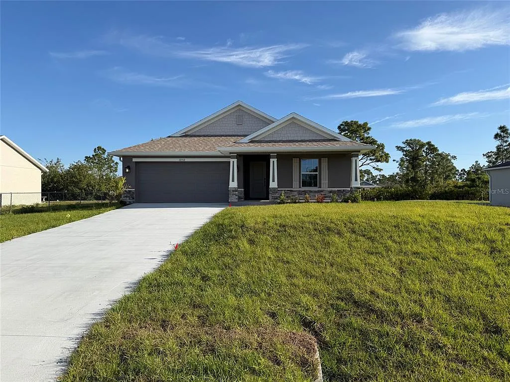 Move-In Ready Home