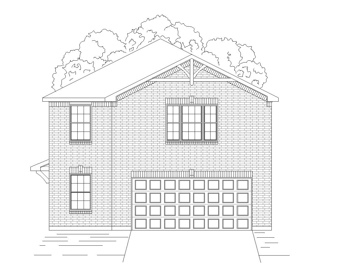 Livingston with Elevation H