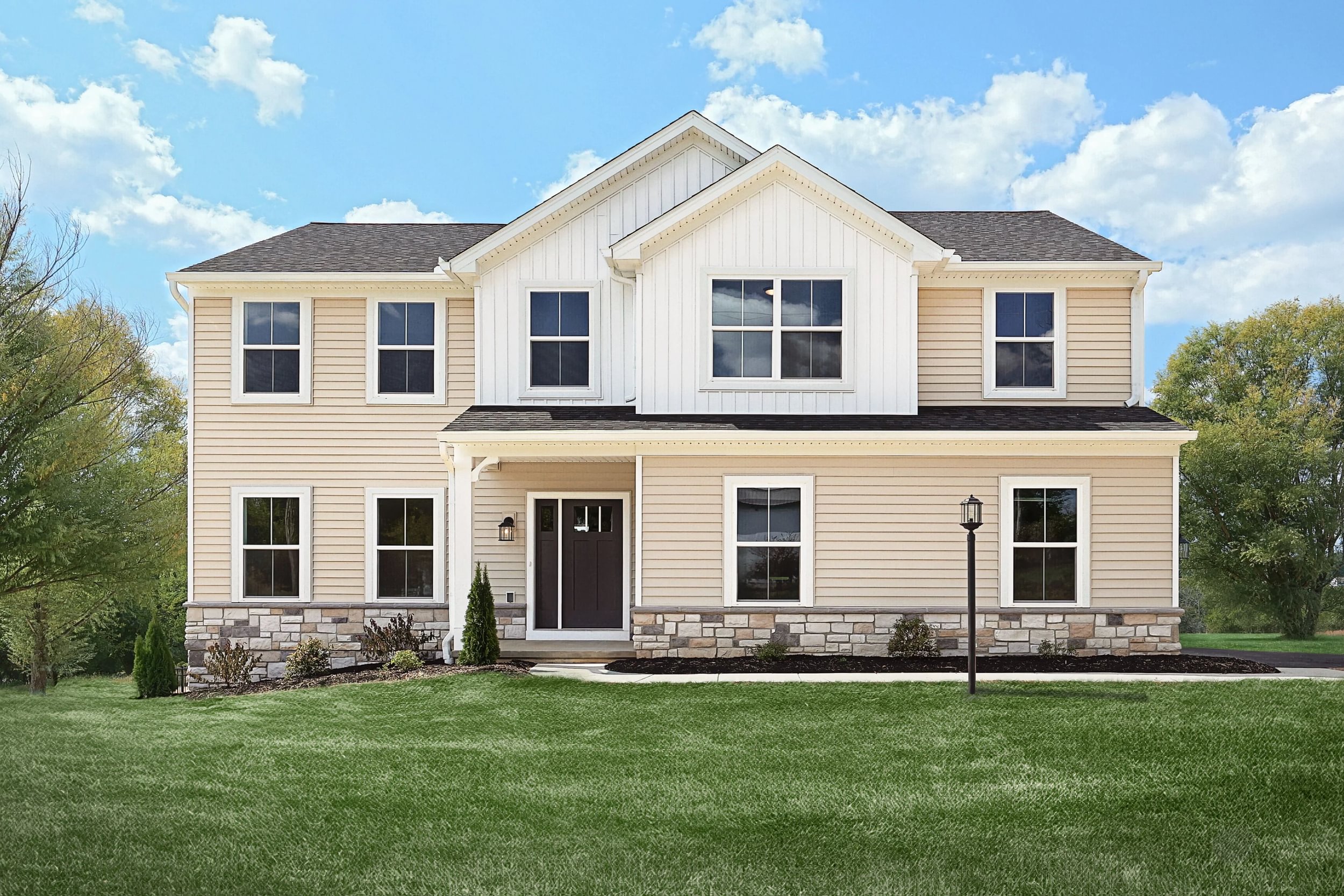 Berks Homes Beacon Pointe Floorplan in Central Pennsylvania
