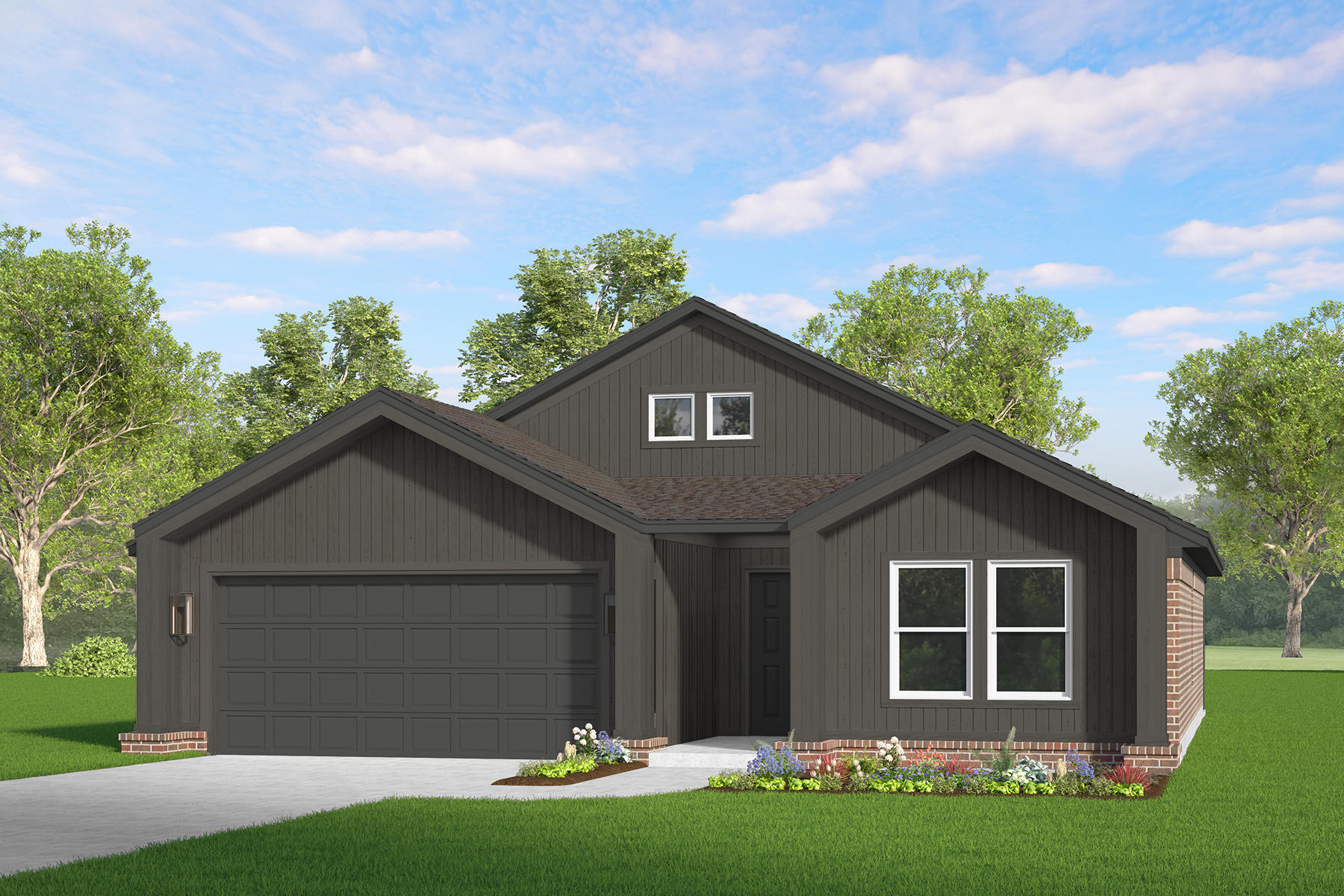 8505 Cassian Drive | New Home In Moore OK | Ideal Homes